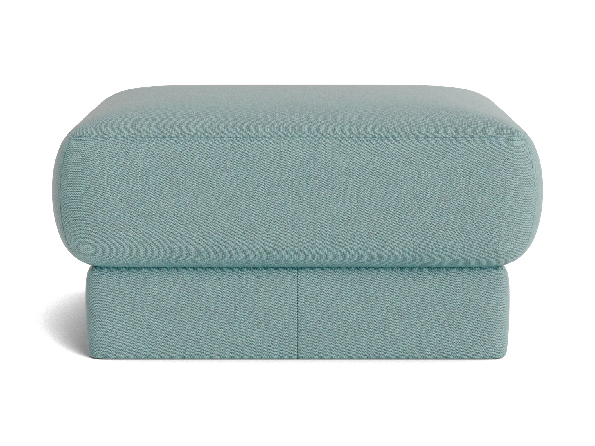 dyer ottoman sunbrella premier sea