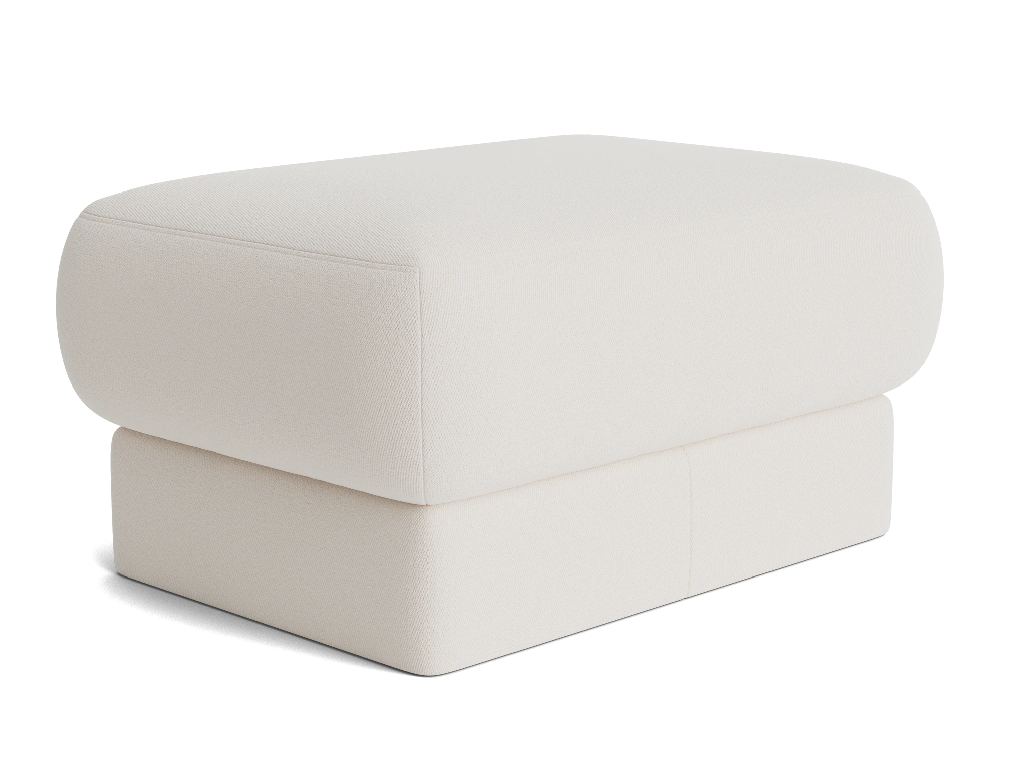 dyer ottoman caspiar ivory