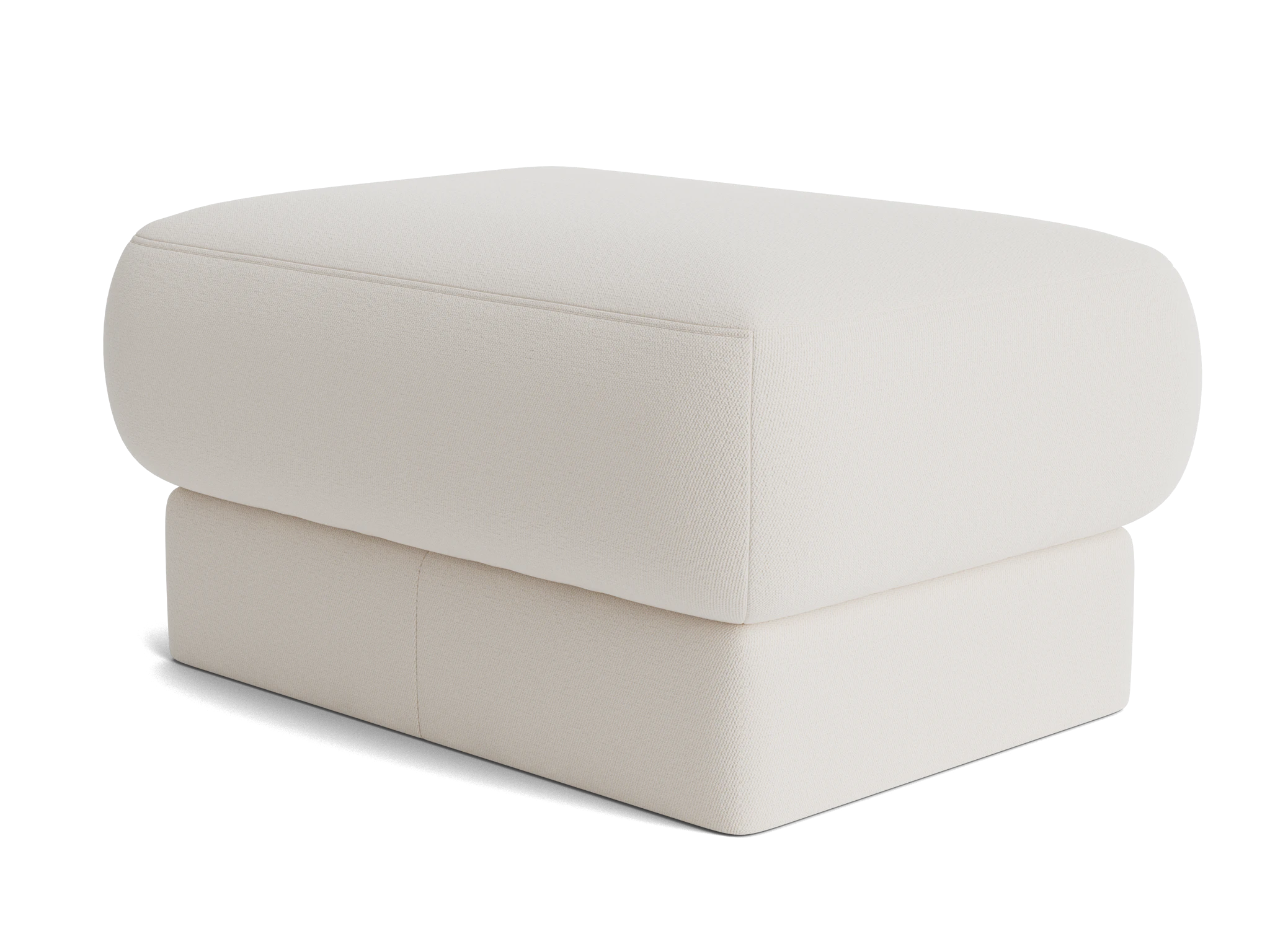 dyer ottoman caspiar ivory