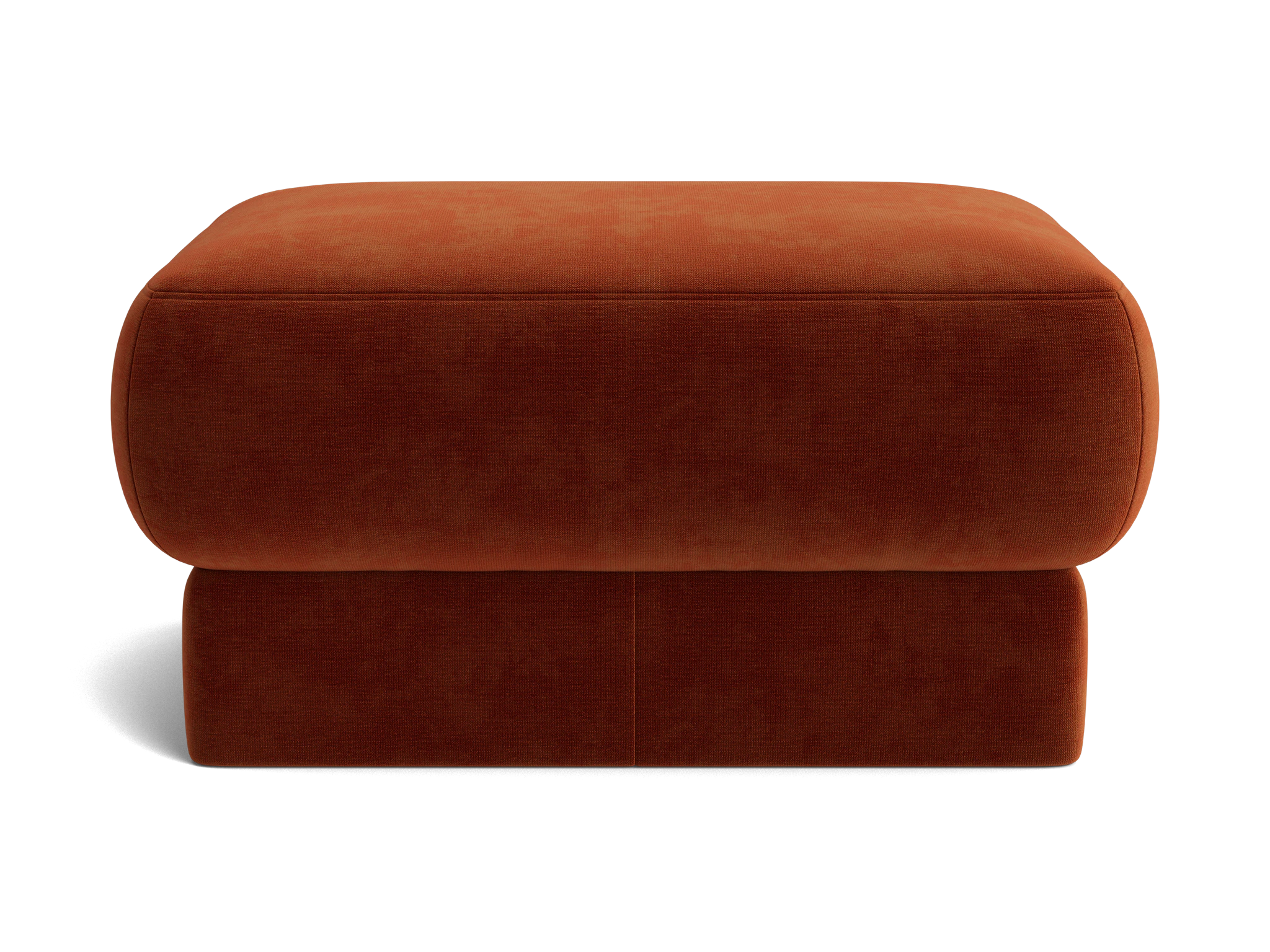 dyer ottoman harper cinnamon