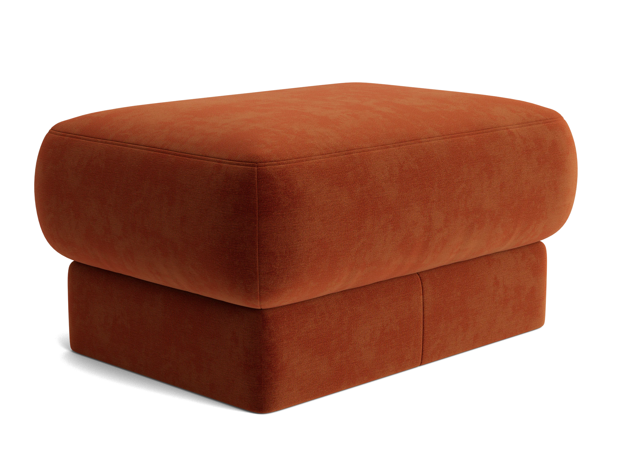 dyer ottoman harper cinnamon