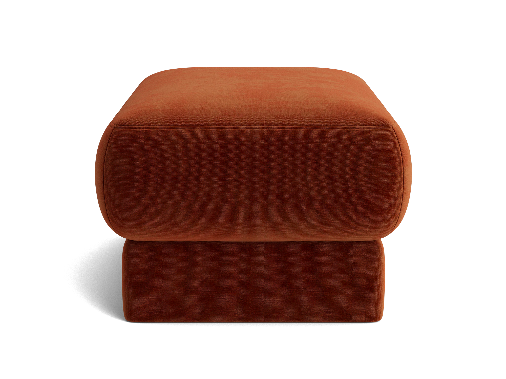 dyer ottoman harper cinnamon