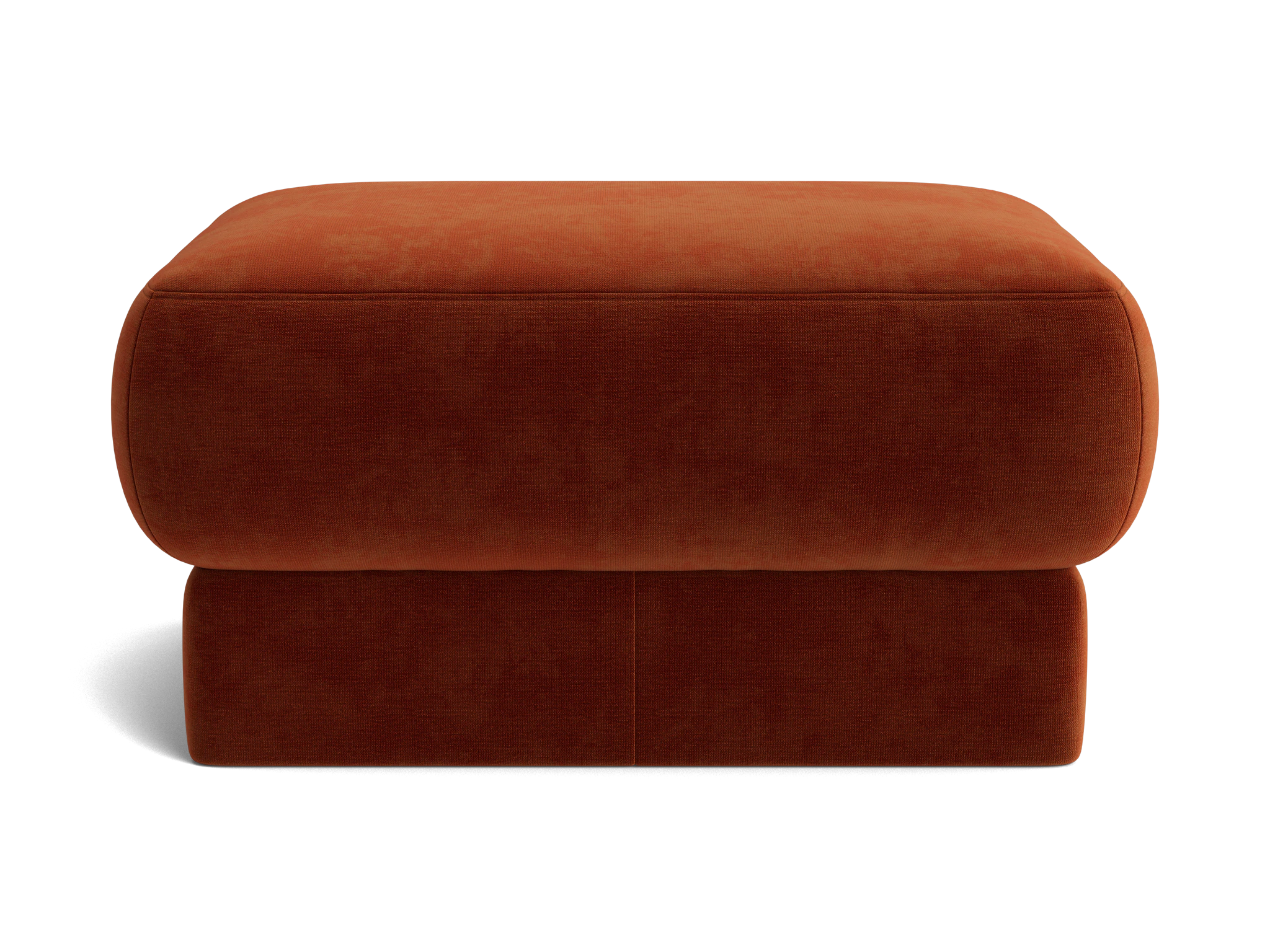 dyer ottoman harper cinnamon