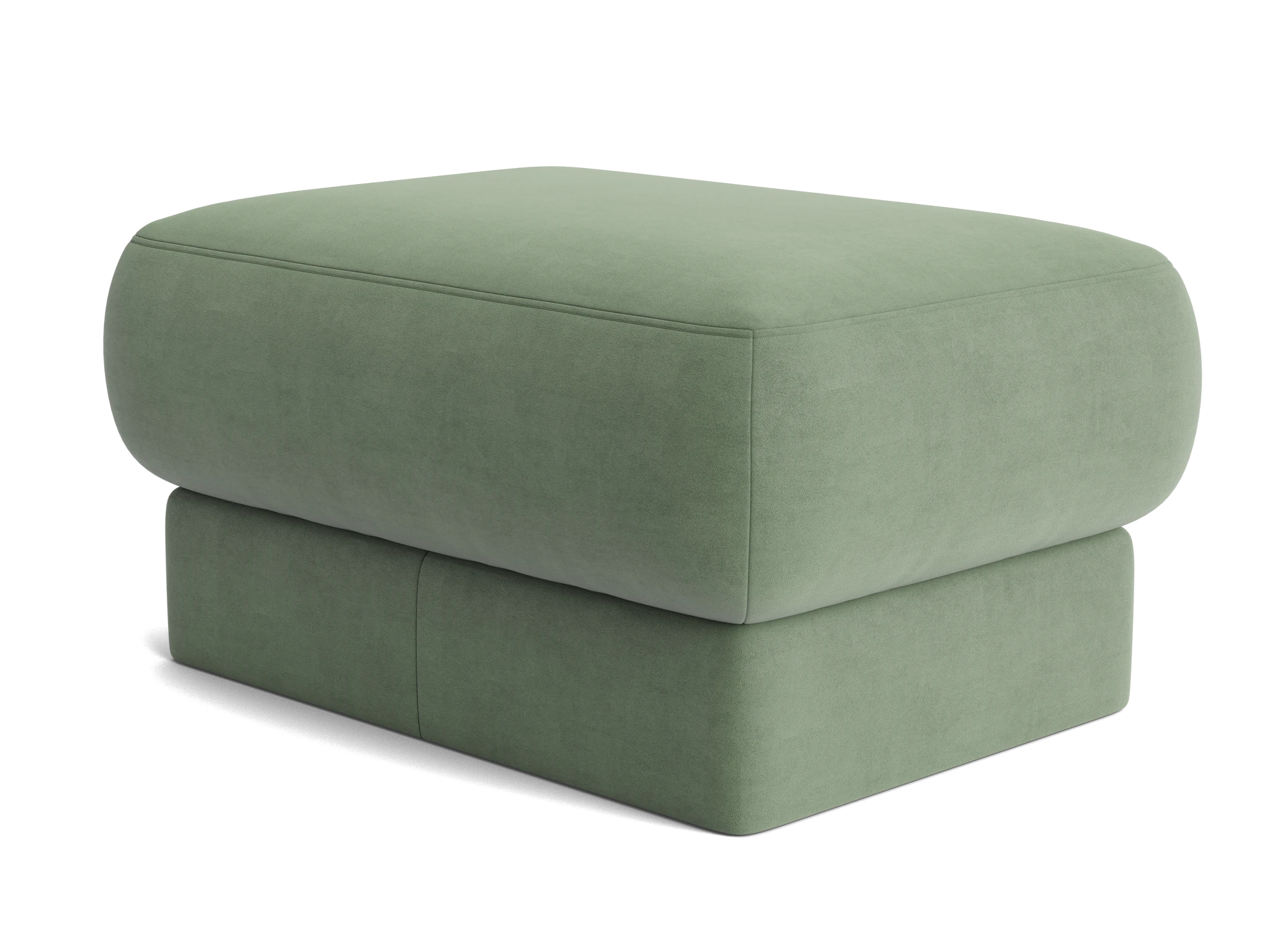 dyer ottoman royale sage