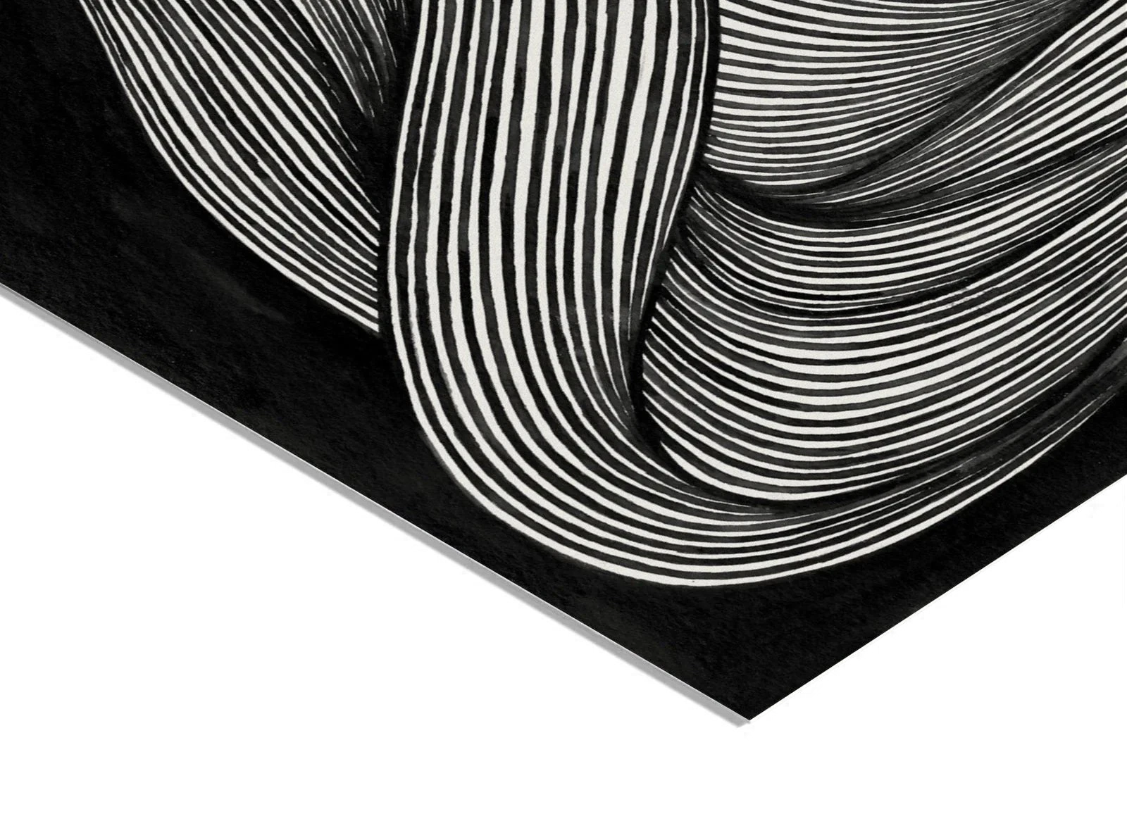 astrid ink lines art print