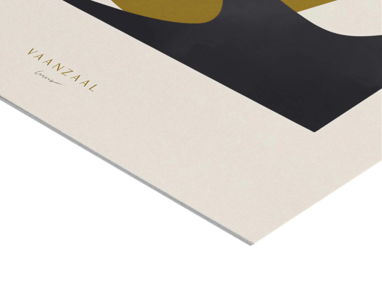 marin hillside art print