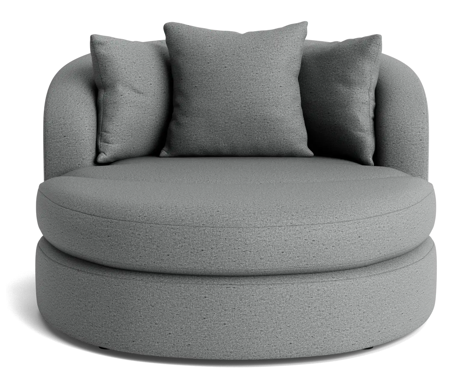 amelia grand chair ottoman essence ash