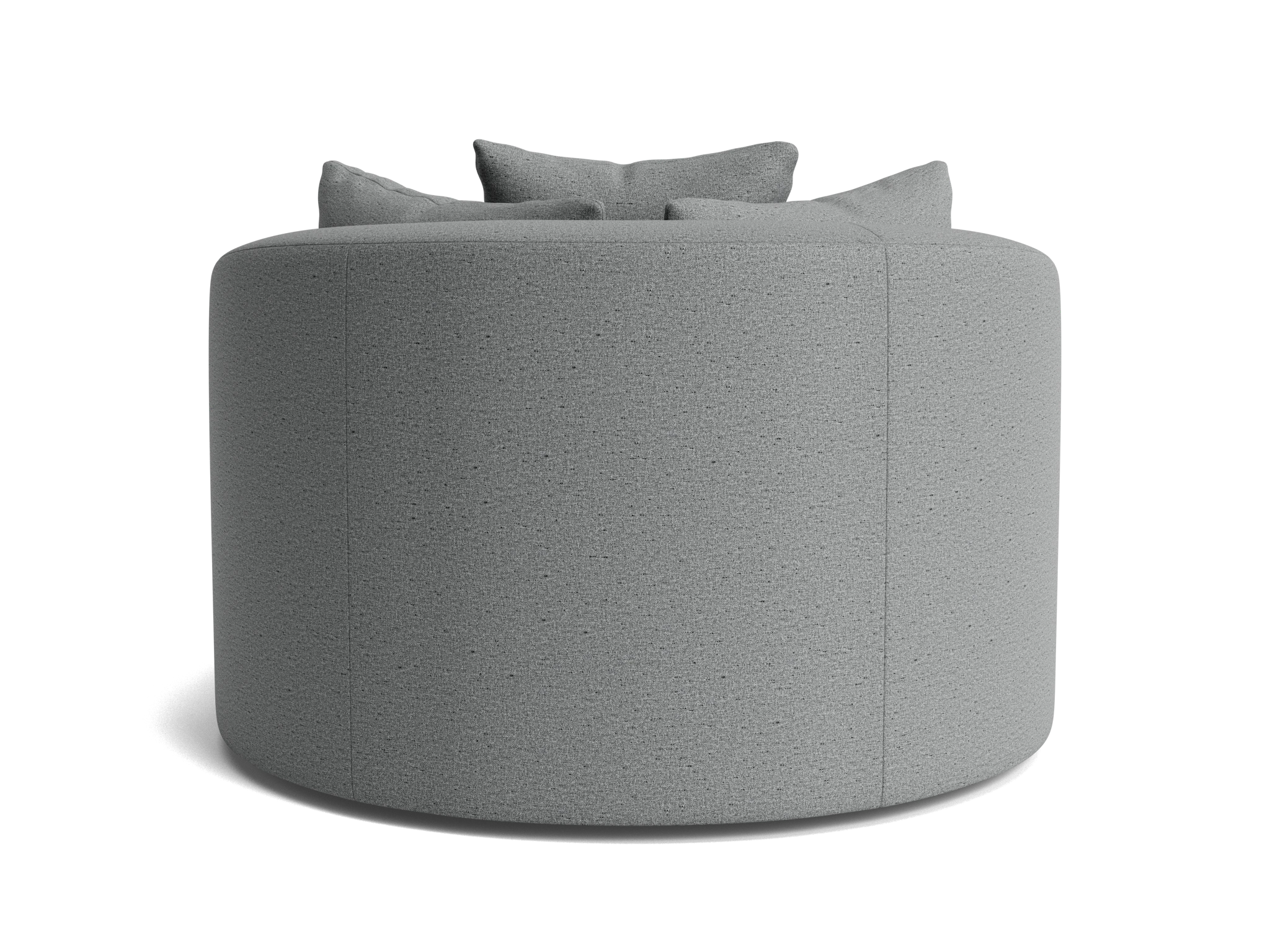 amelia grand chair ottoman essence ash