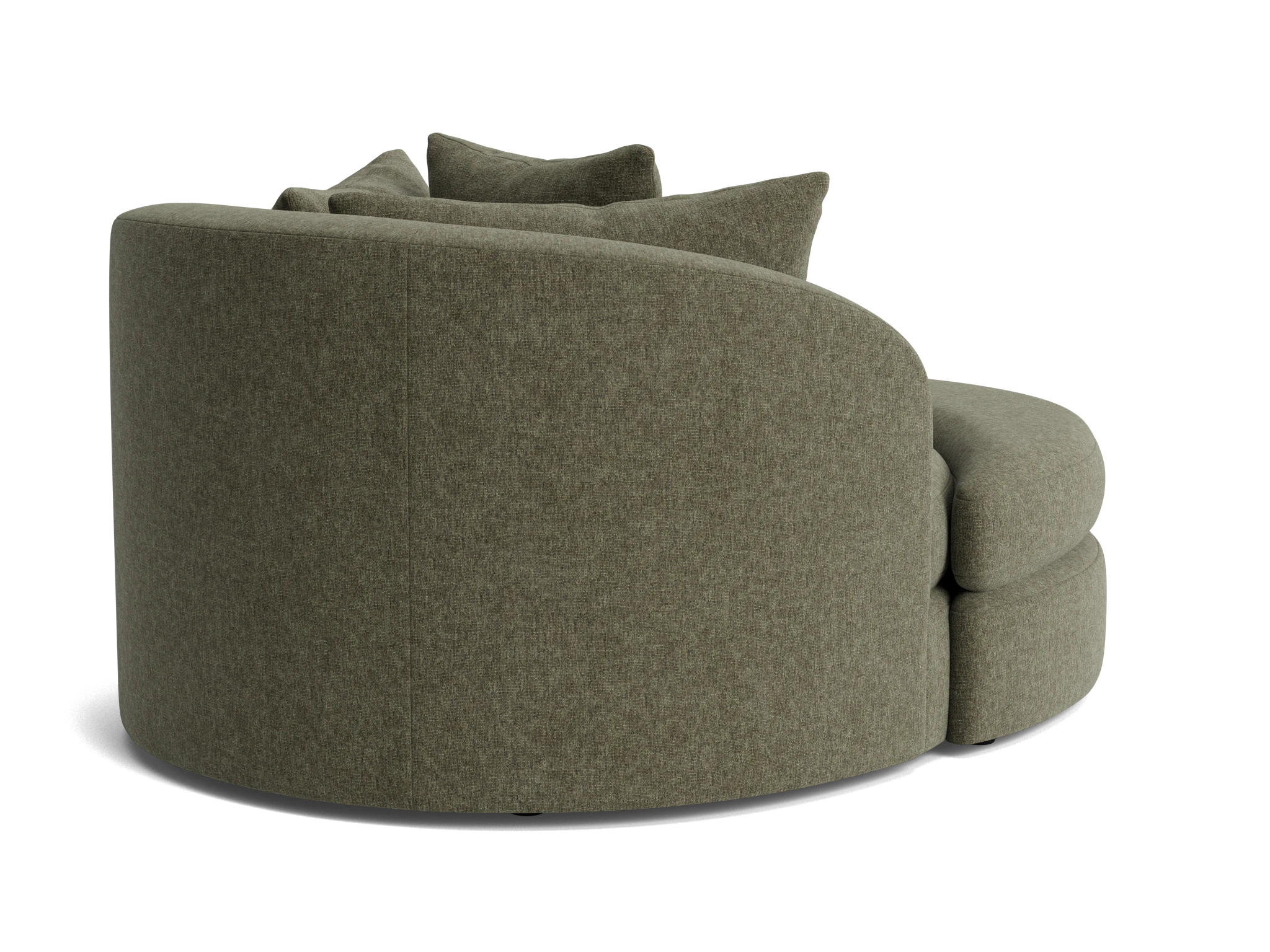 amelia grand chair ottoman kenley spruce