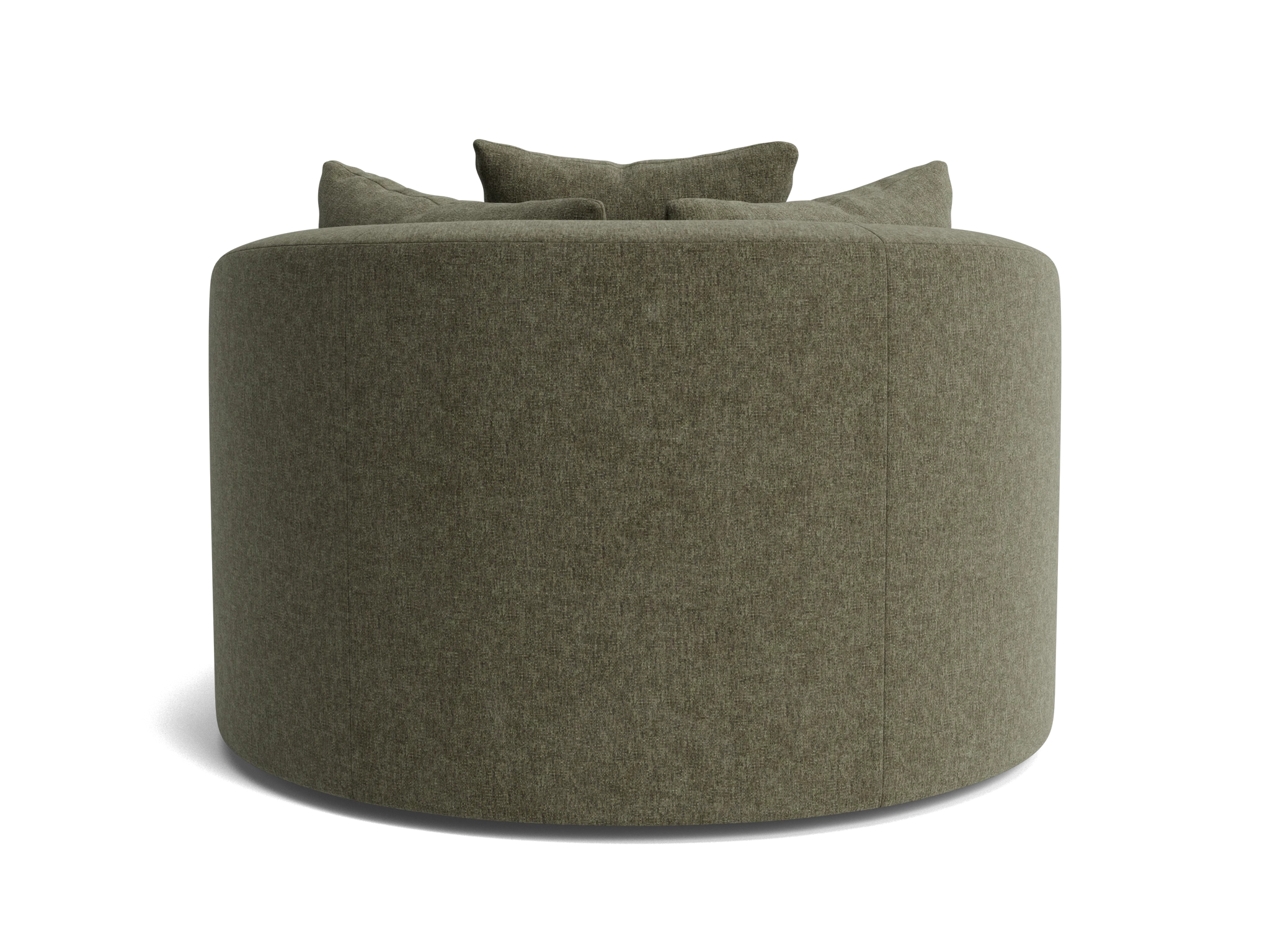 amelia grand chair ottoman kenley spruce