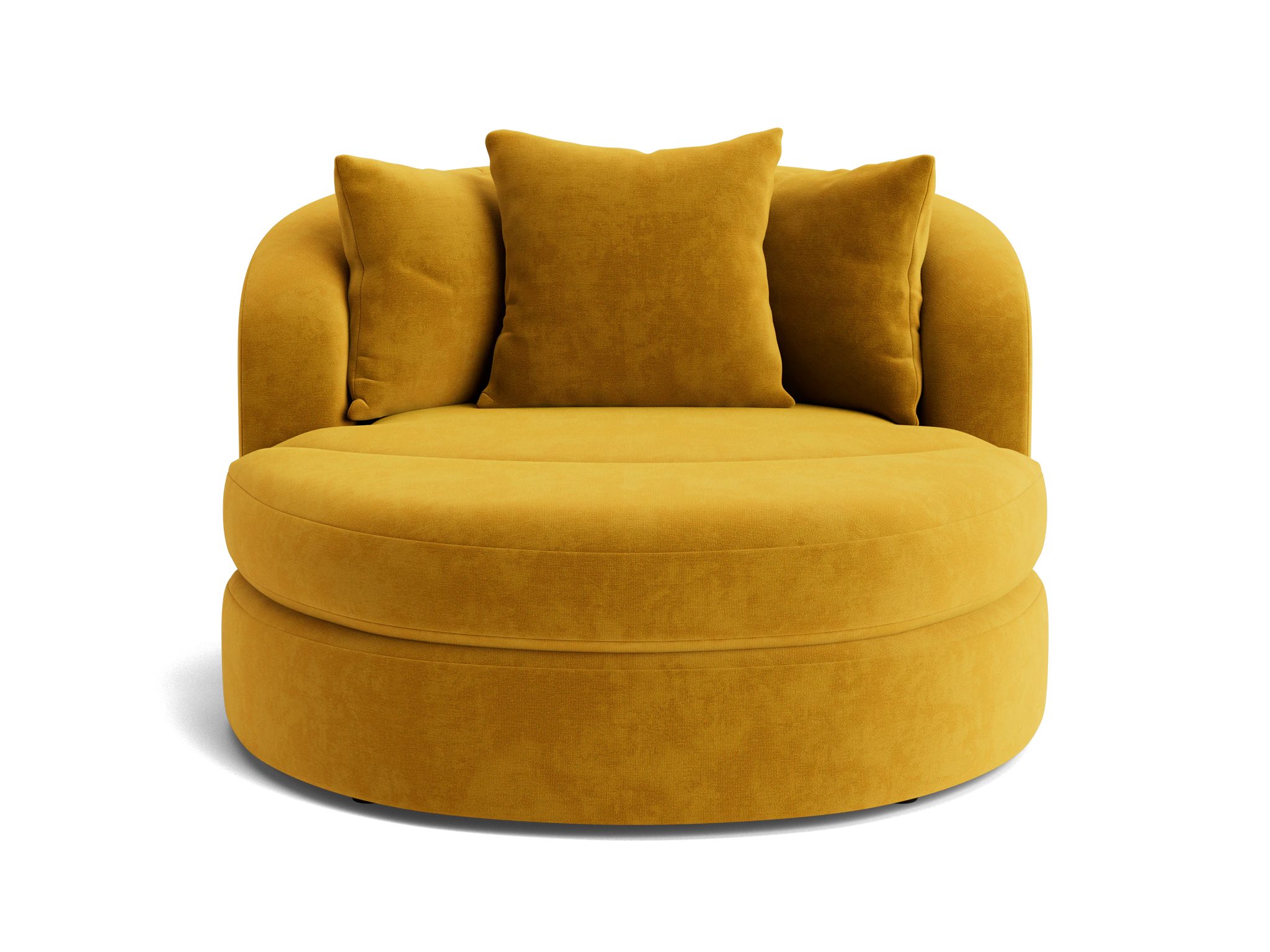 amelia grand chair ottoman harper amber gold