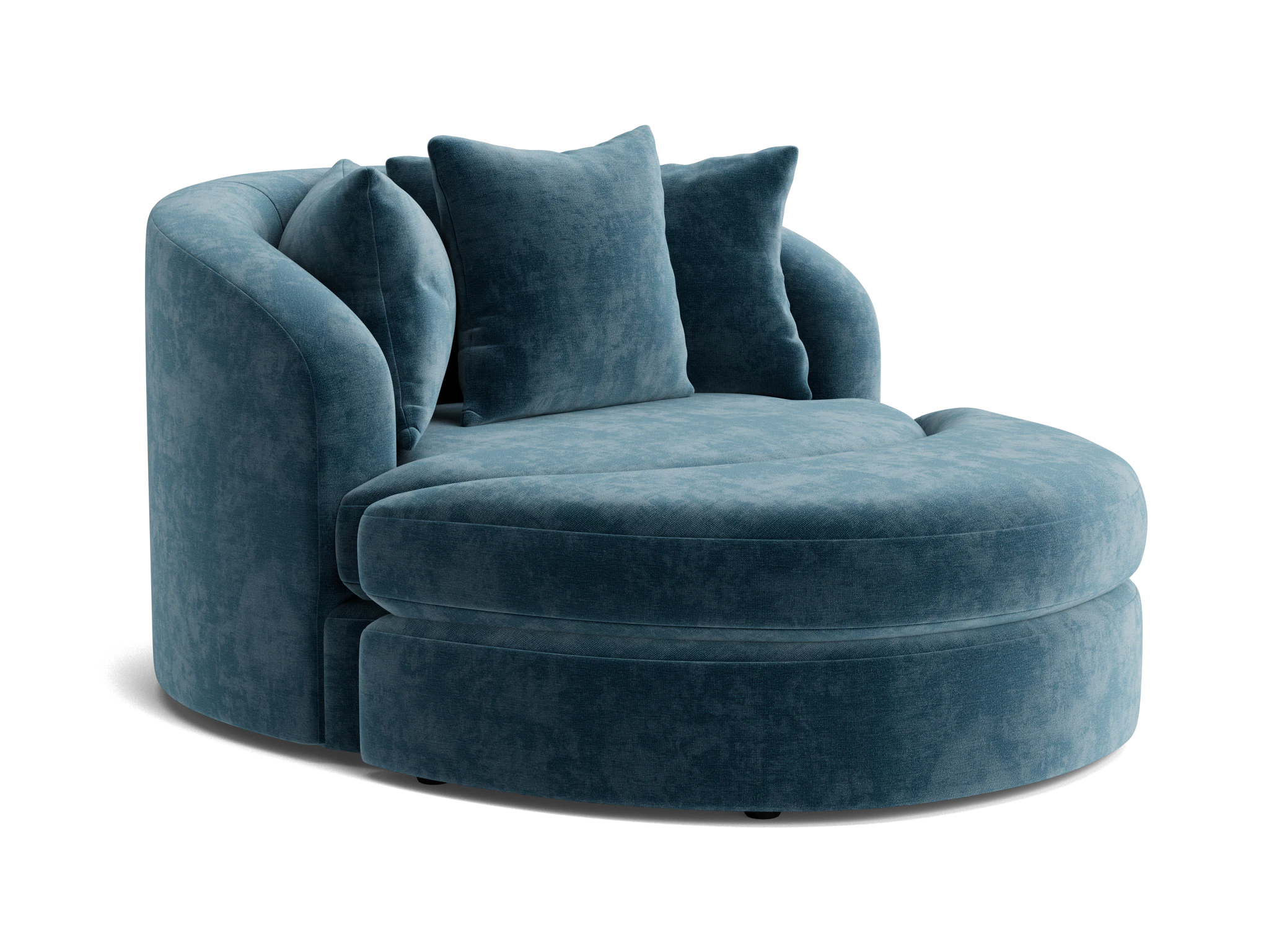 amelia grand chair ottoman harper biscay bay