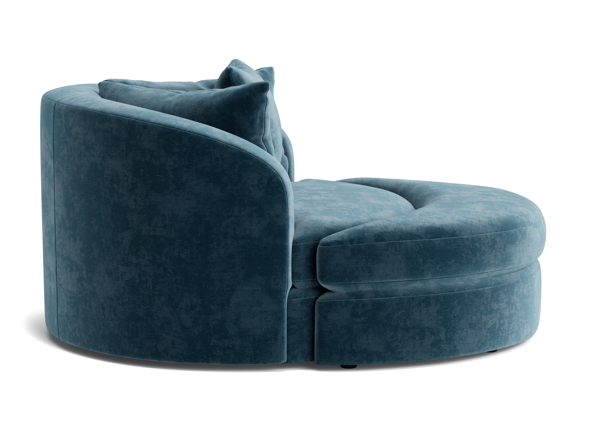 amelia grand chair ottoman harper biscay bay