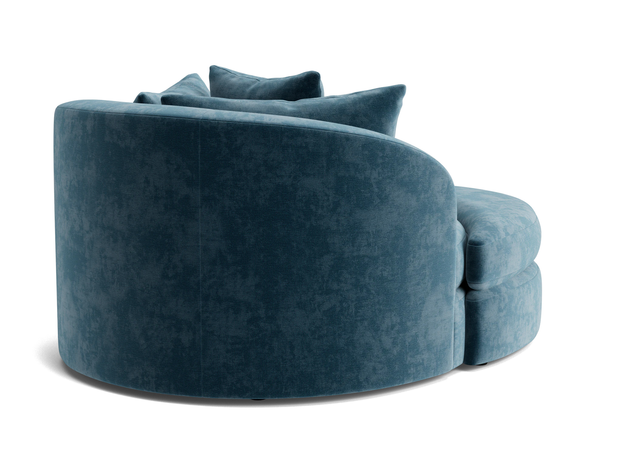 amelia grand chair ottoman harper biscay bay
