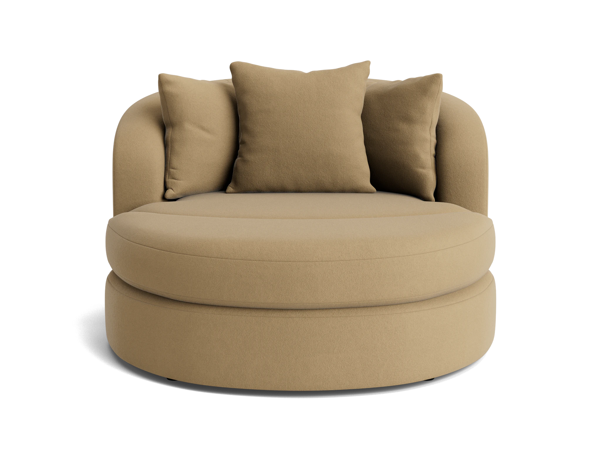 amelia grand chair ottoman banks oatmeal