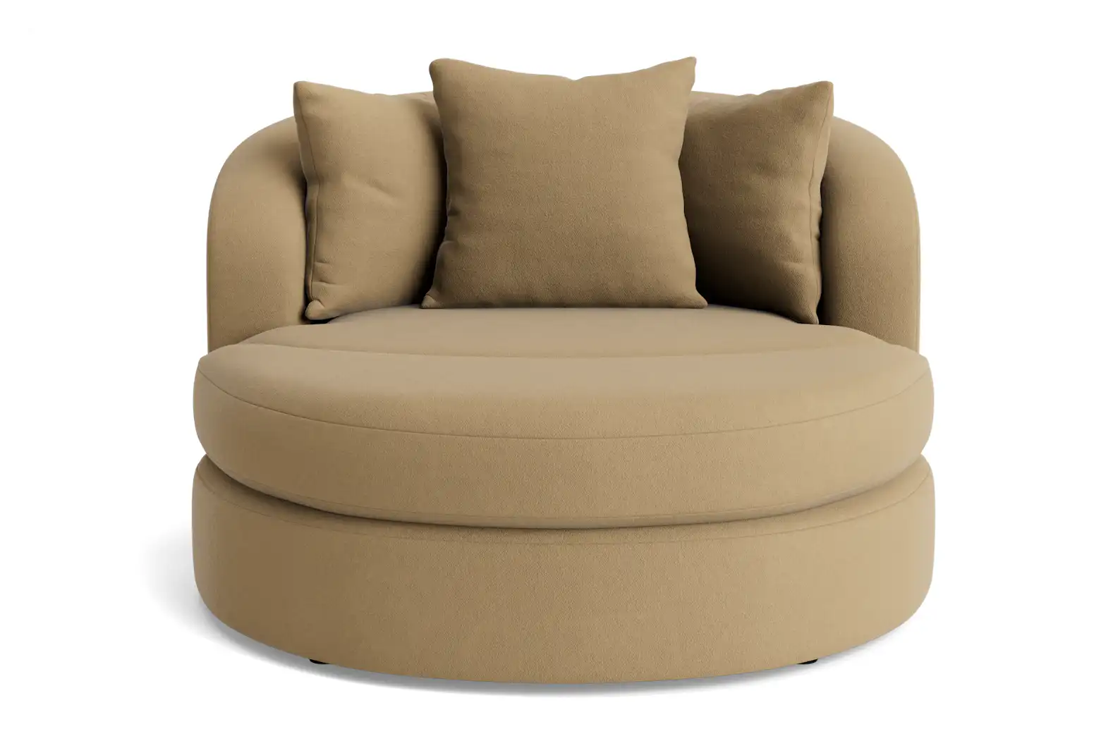 amelia grand chair ottoman banks oatmeal