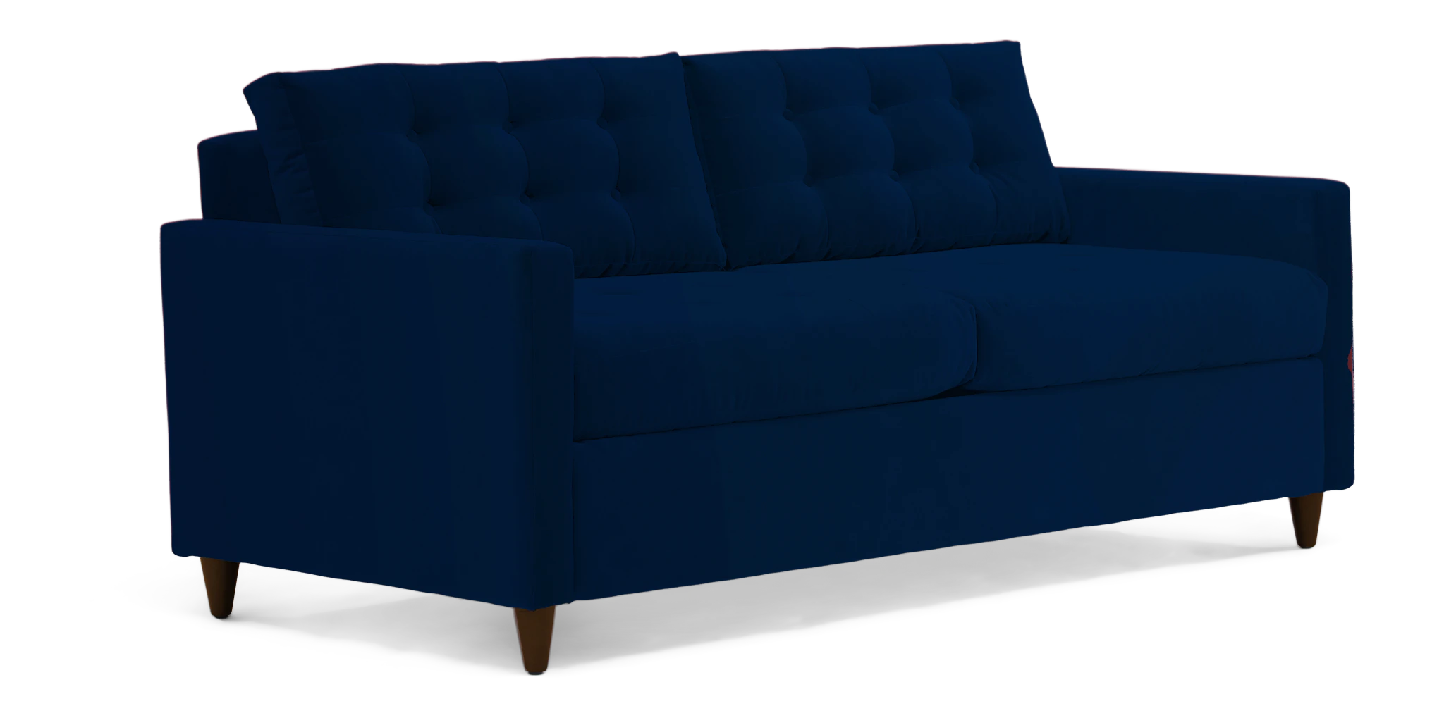 eliot full sleeper sofa royale cobalt