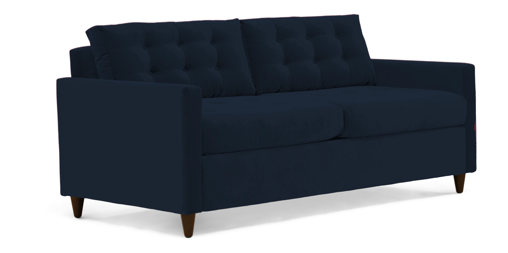 eliot full sleeper sofa faithful indigo