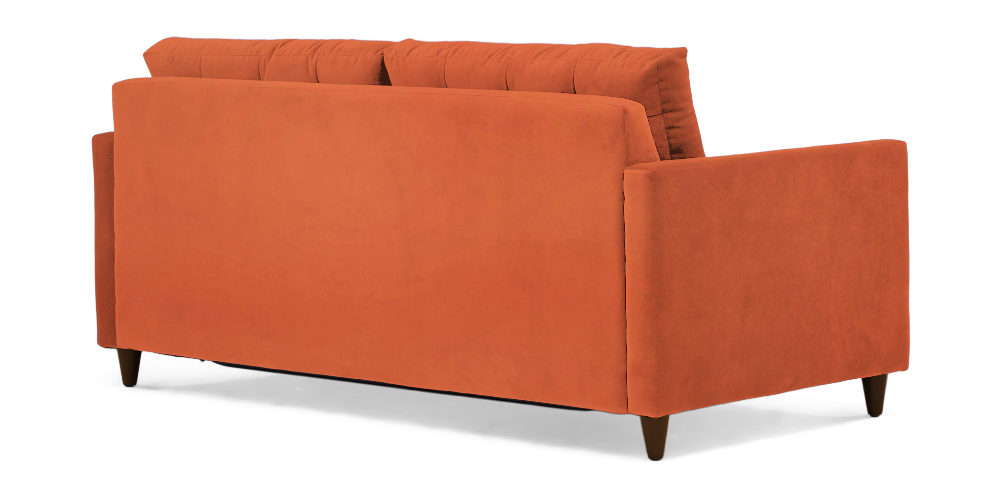 eliot full sleeper sofa plush terra rose