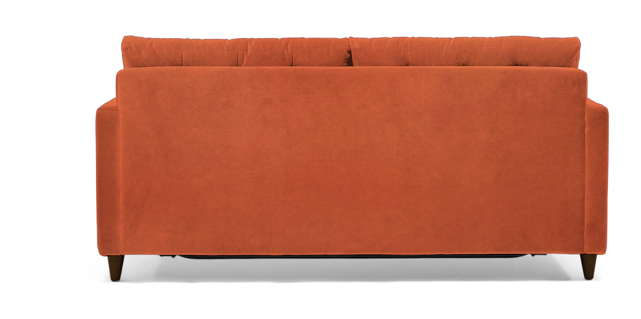 eliot full sleeper sofa plush terra rose