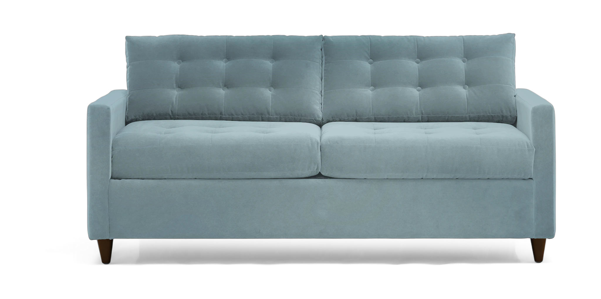 eliot full sleeper sofa plush mist
