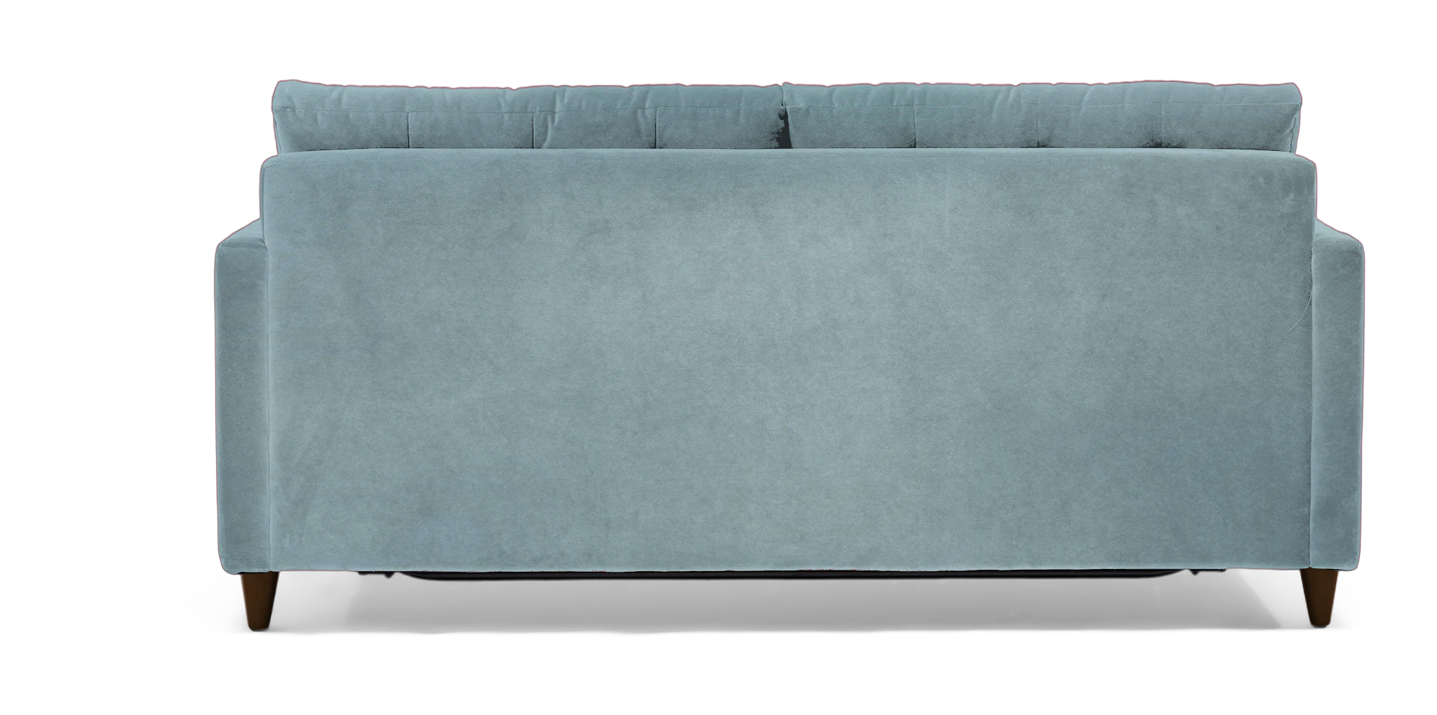eliot full sleeper sofa plush mist