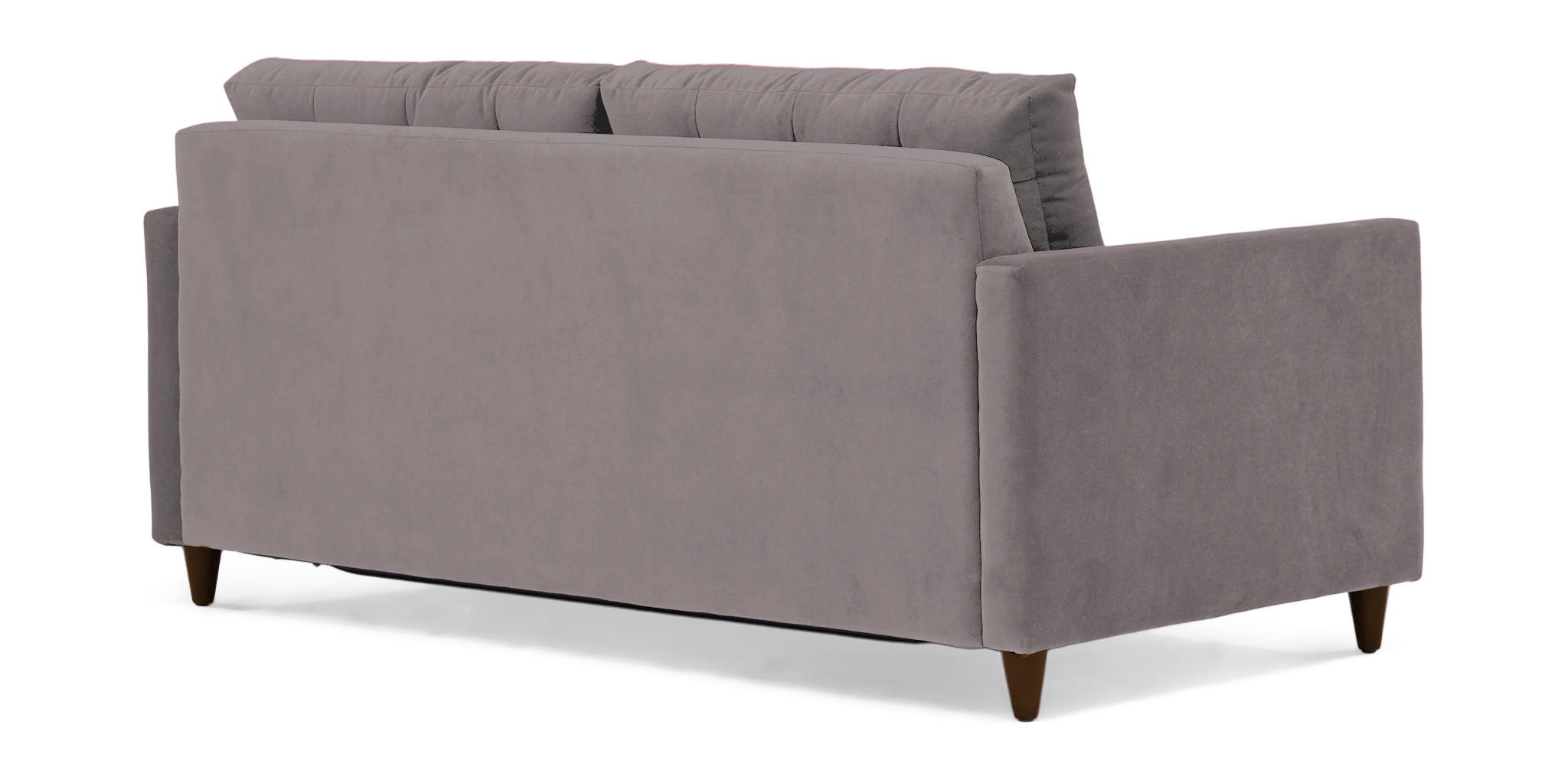 eliot full sleeper sofa taylor felt gray