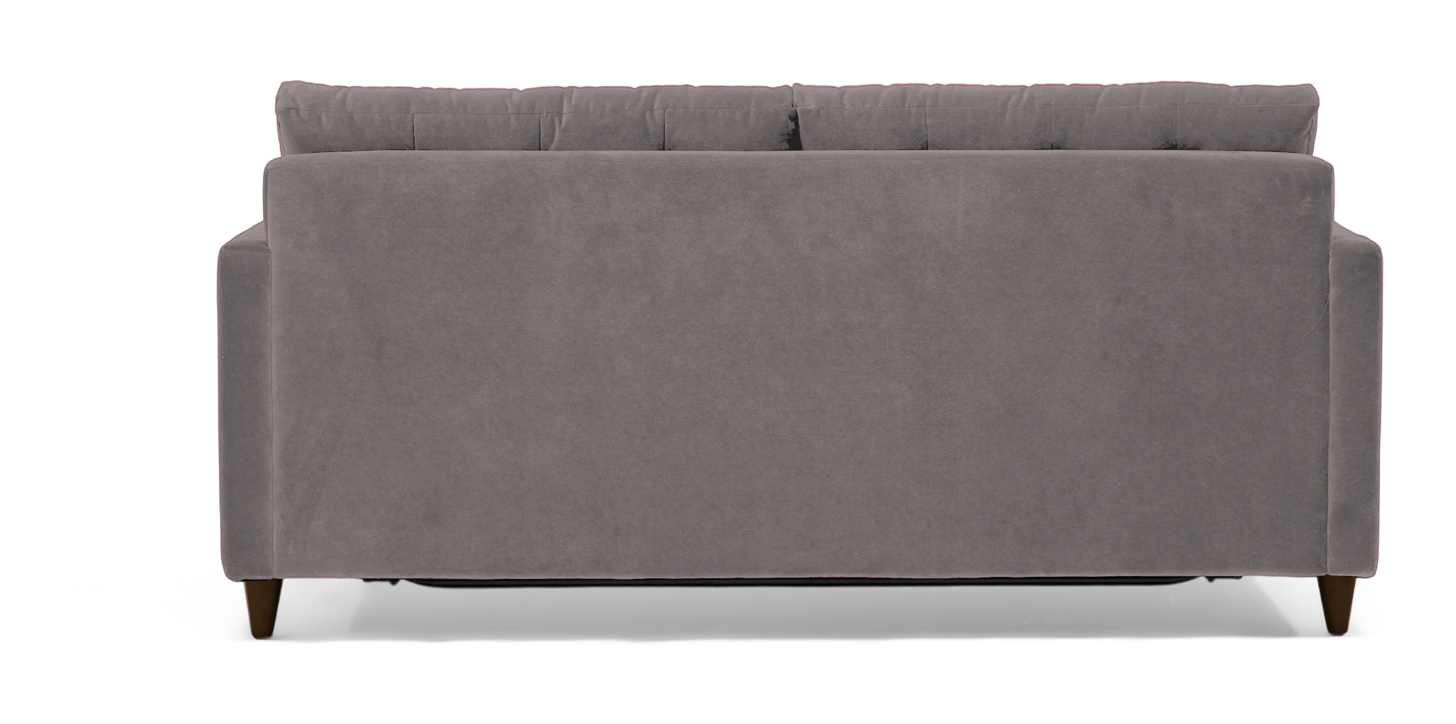 eliot full sleeper sofa taylor felt gray