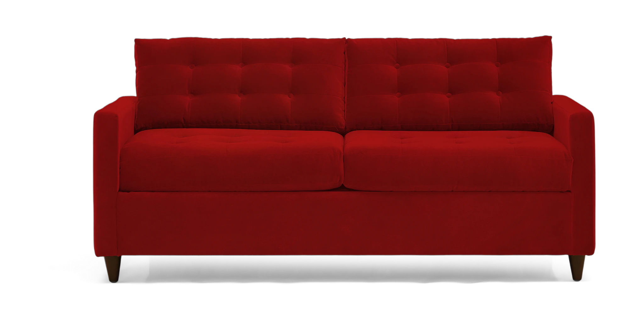 eliot full sleeper sofa crave berry hibiscus