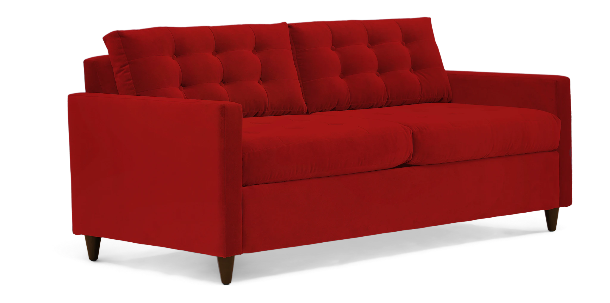 eliot full sleeper sofa crave berry hibiscus