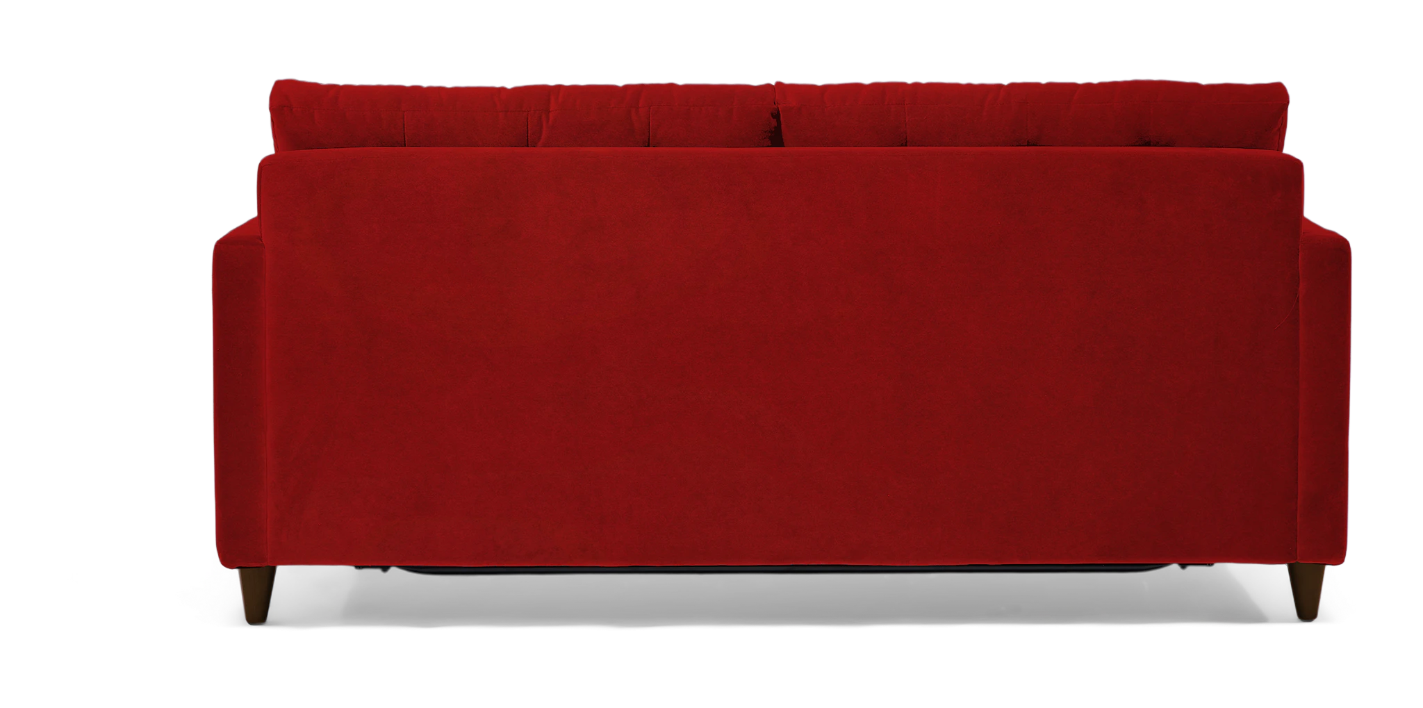 eliot full sleeper sofa crave berry hibiscus