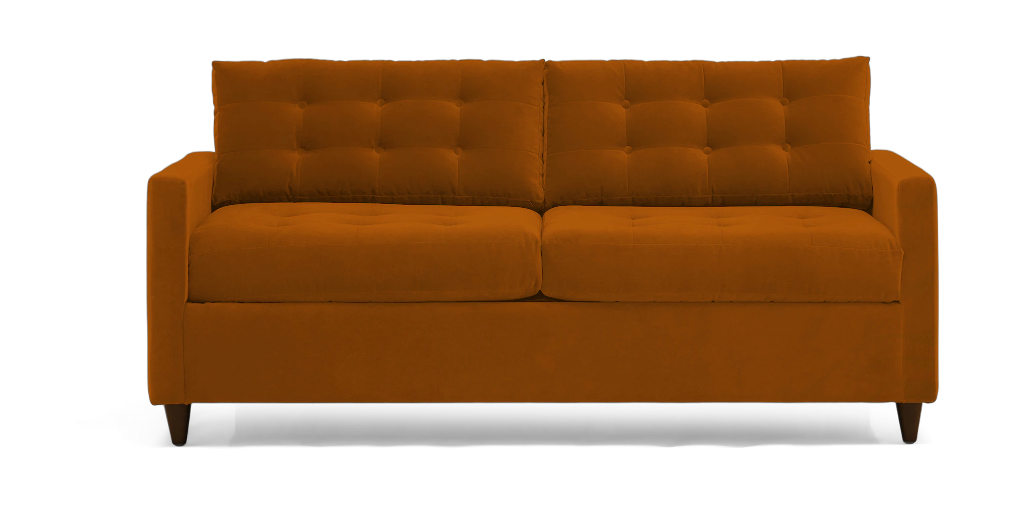 eliot full sleeper sofa harper amber gold