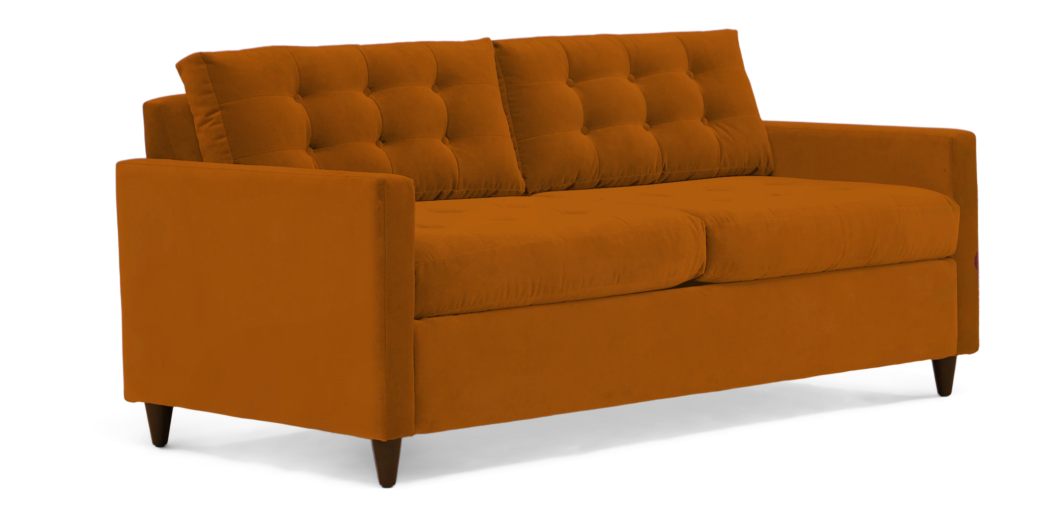 eliot full sleeper sofa harper amber gold