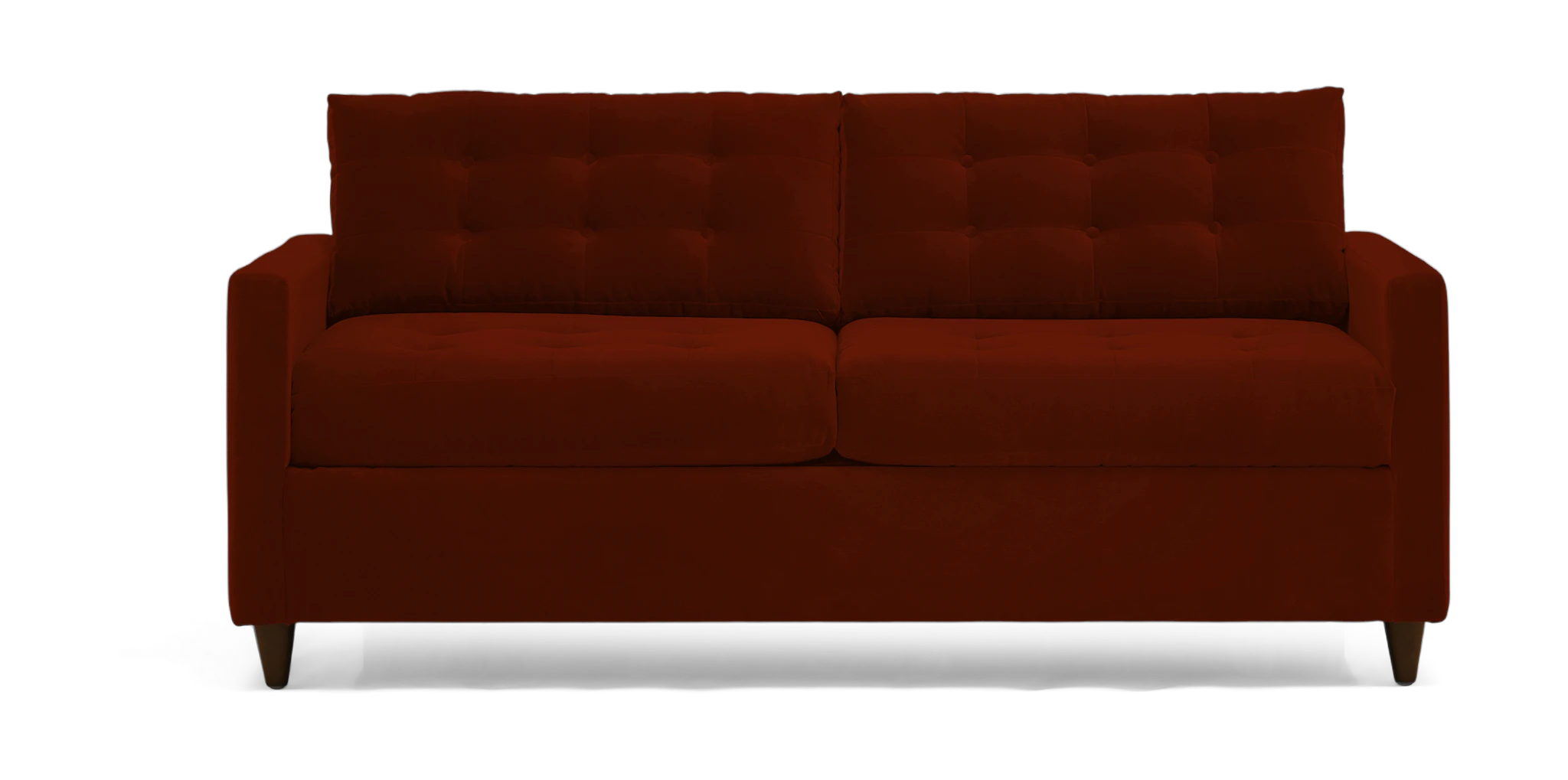 eliot full sleeper sofa harper cinnamon