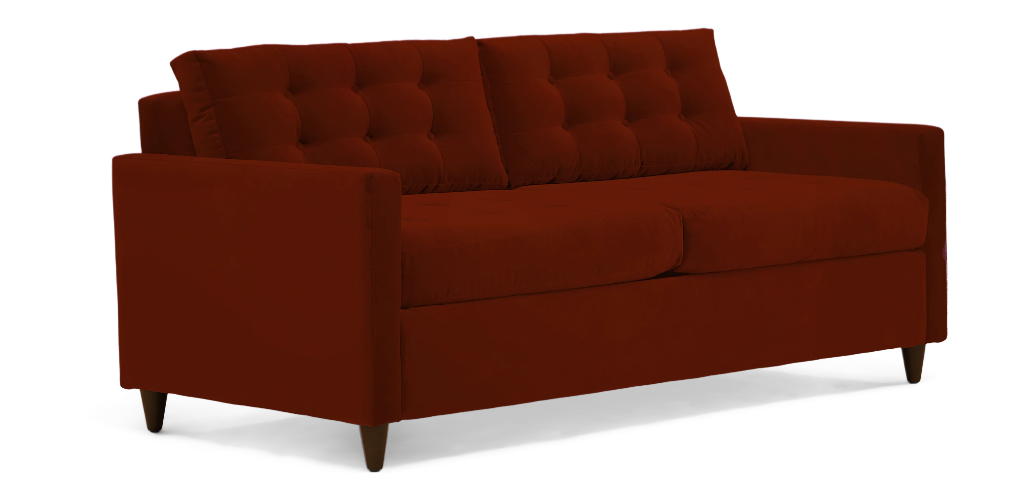 eliot full sleeper sofa harper cinnamon