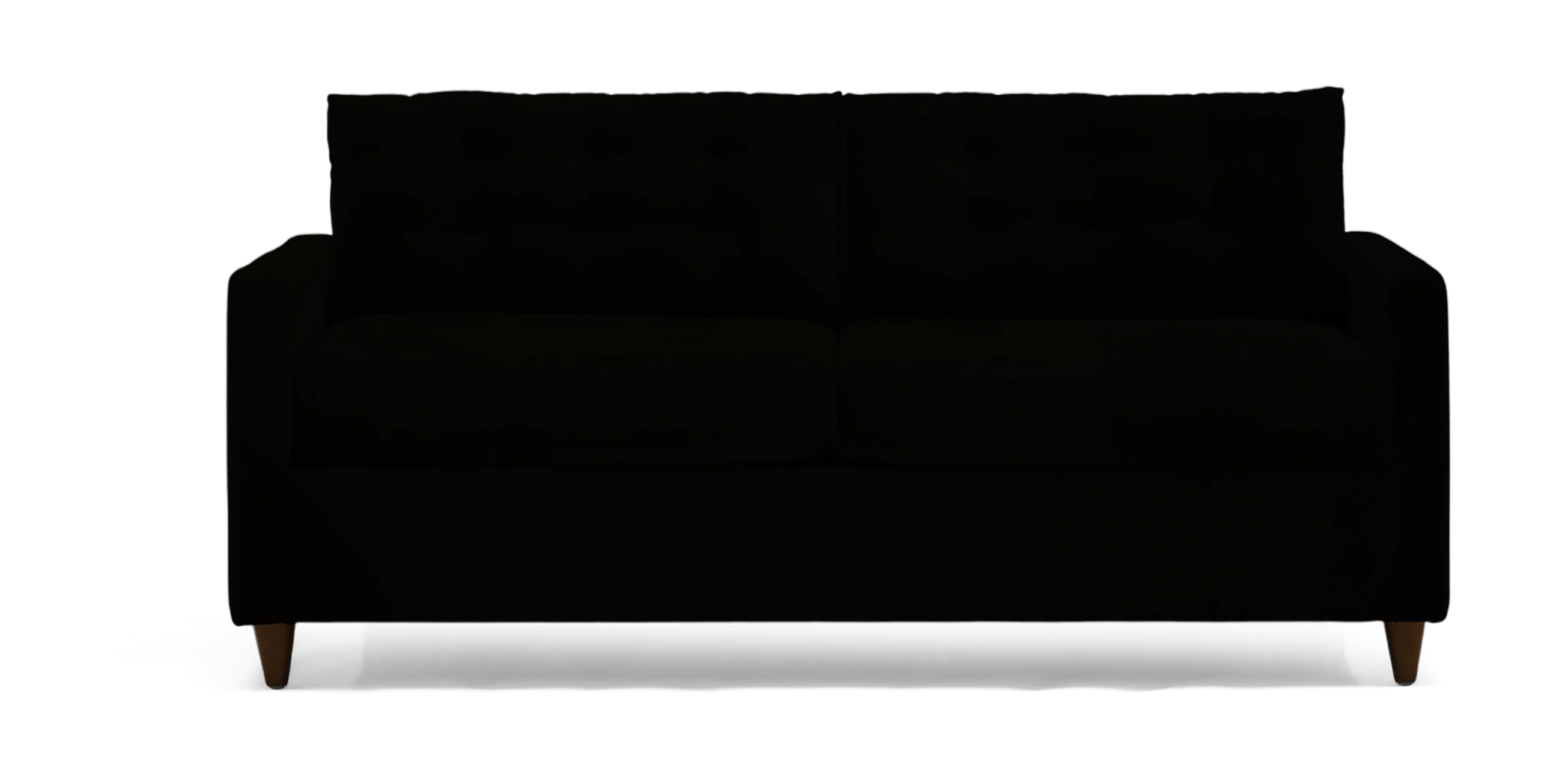 eliot full sleeper sofa milo onyx