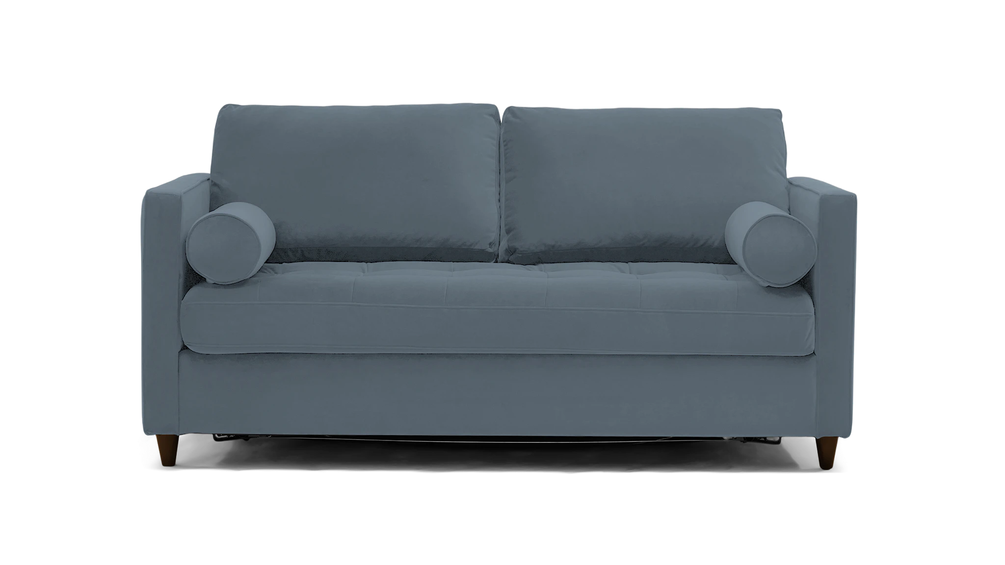 briar full sleeper sofa synergy pewter