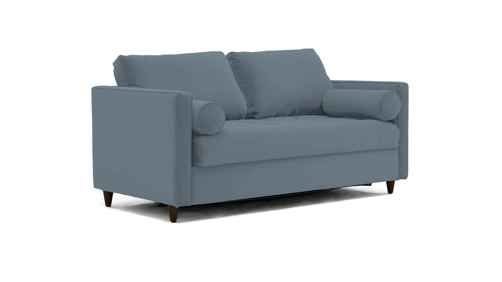 briar full sleeper sofa synergy pewter