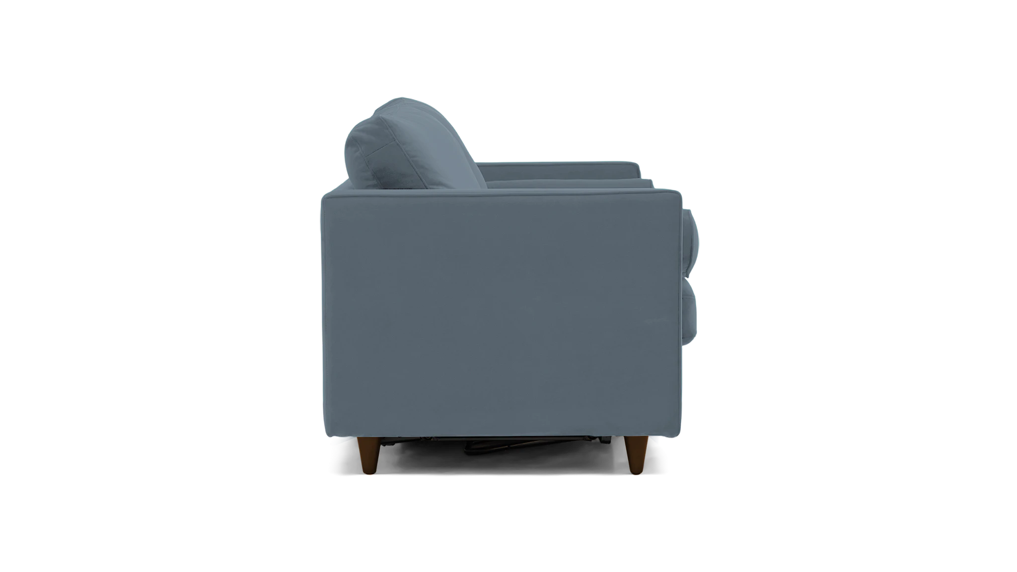 briar full sleeper sofa synergy pewter