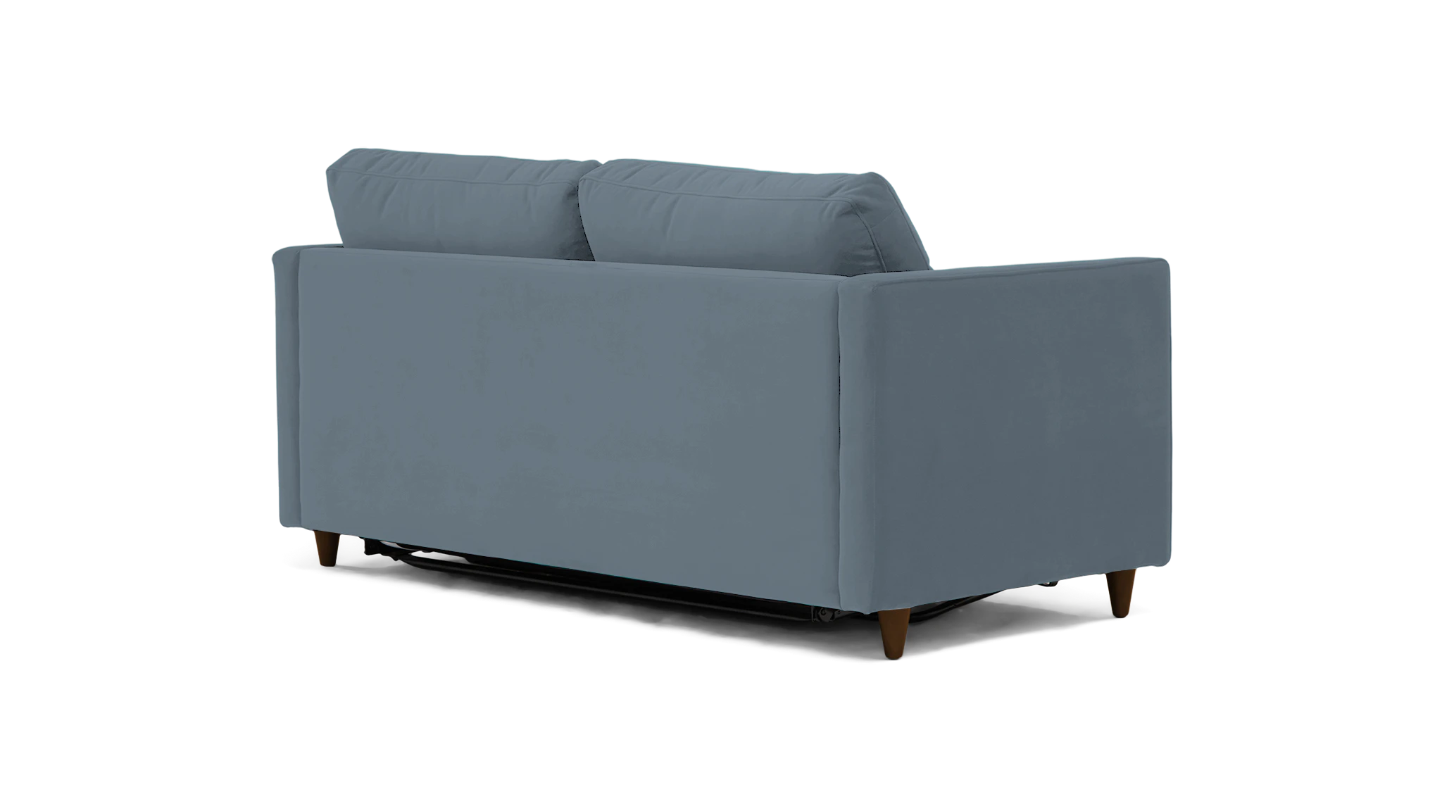 briar full sleeper sofa synergy pewter