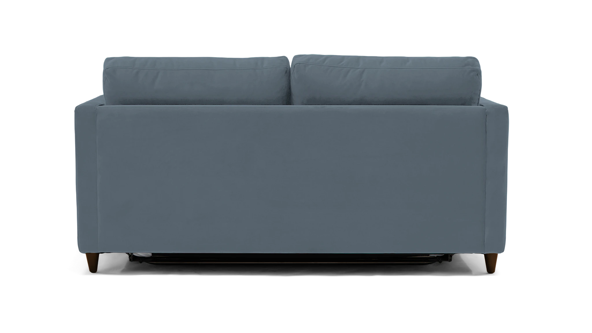 briar full sleeper sofa synergy pewter