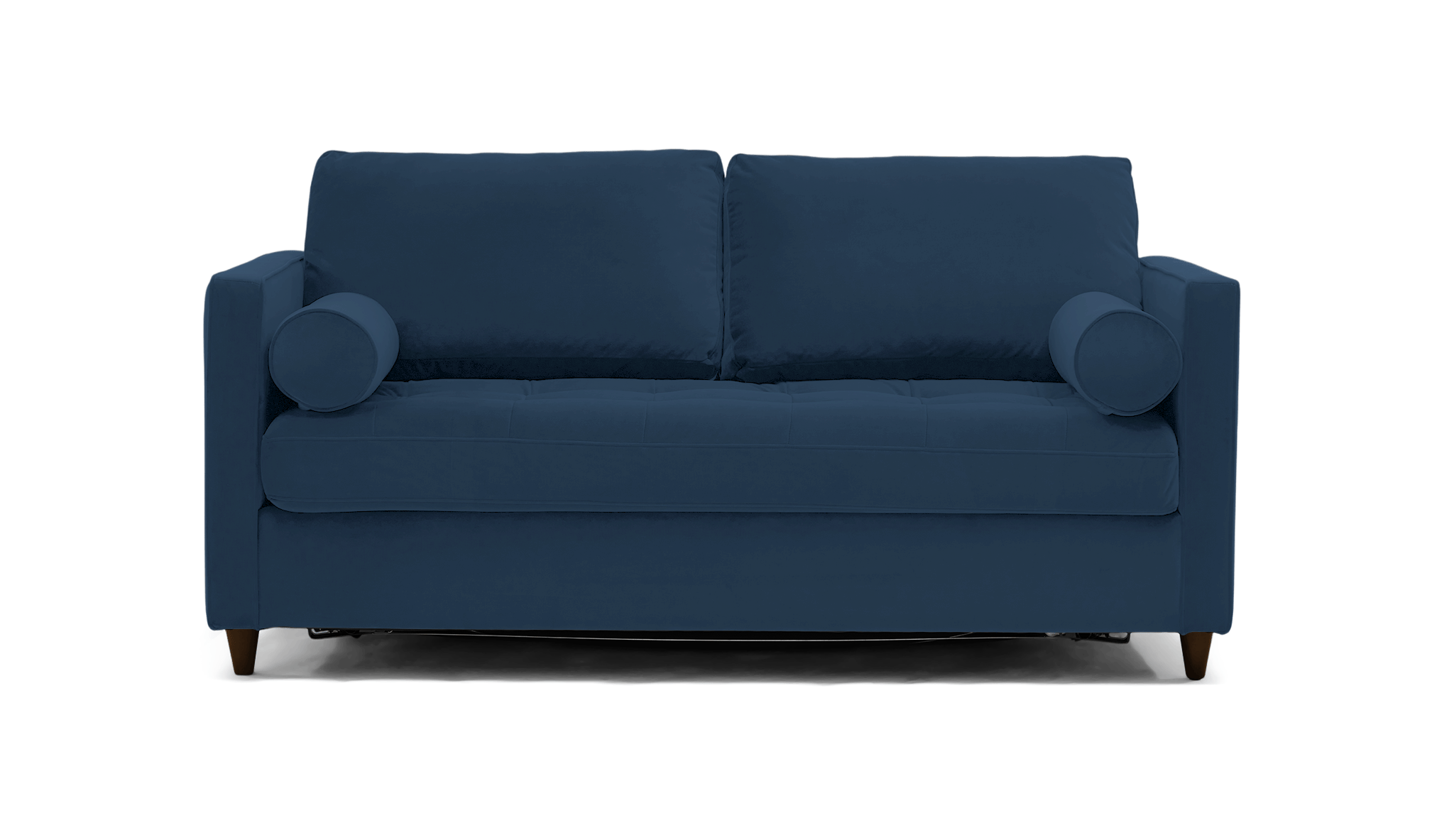 briar full sleeper sofa milo french blue