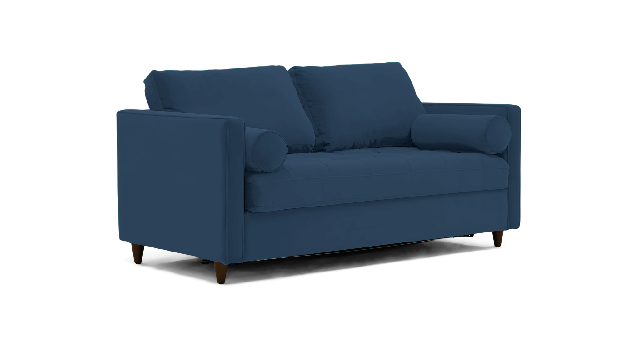 briar full sleeper sofa milo french blue