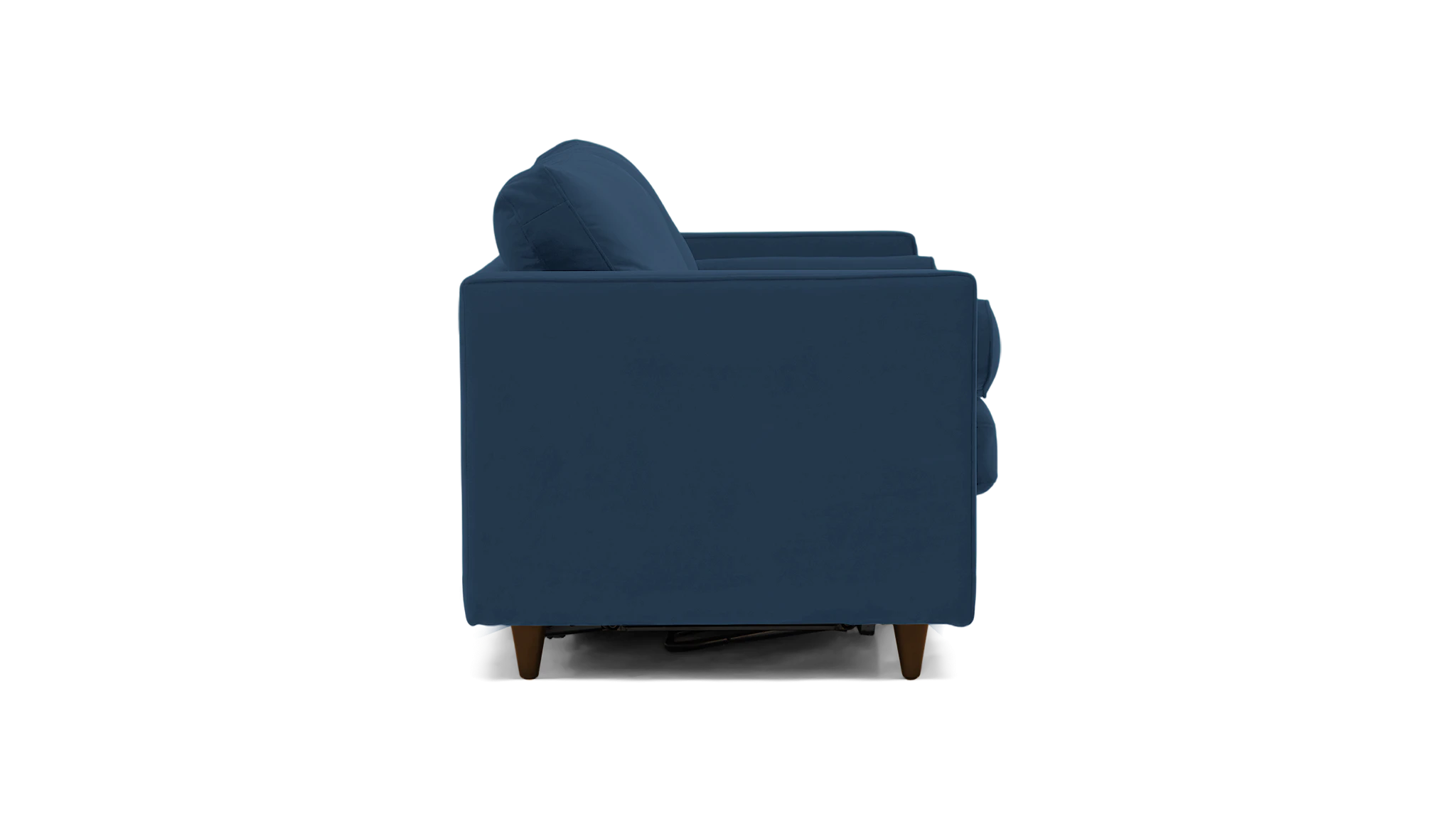 briar full sleeper sofa milo french blue