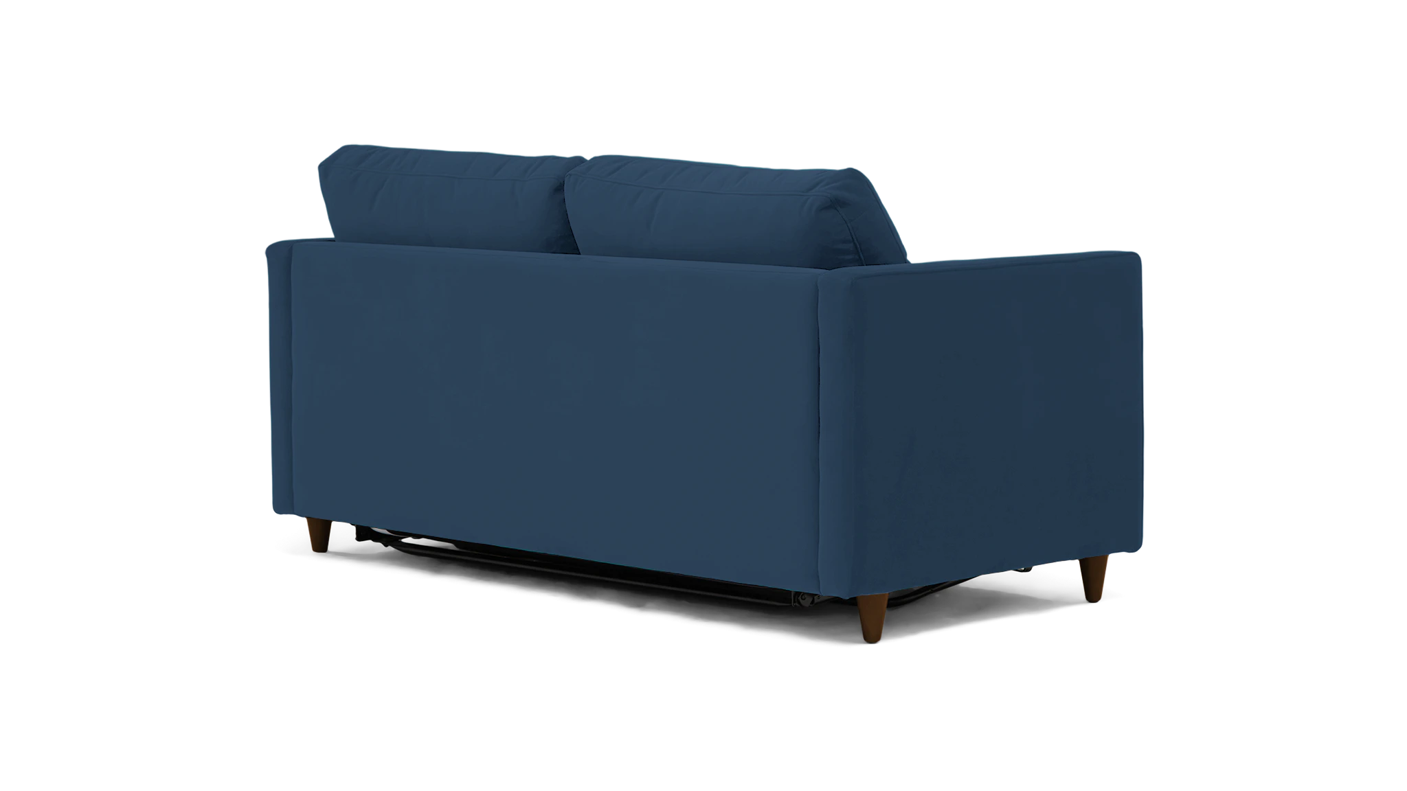 briar full sleeper sofa milo french blue