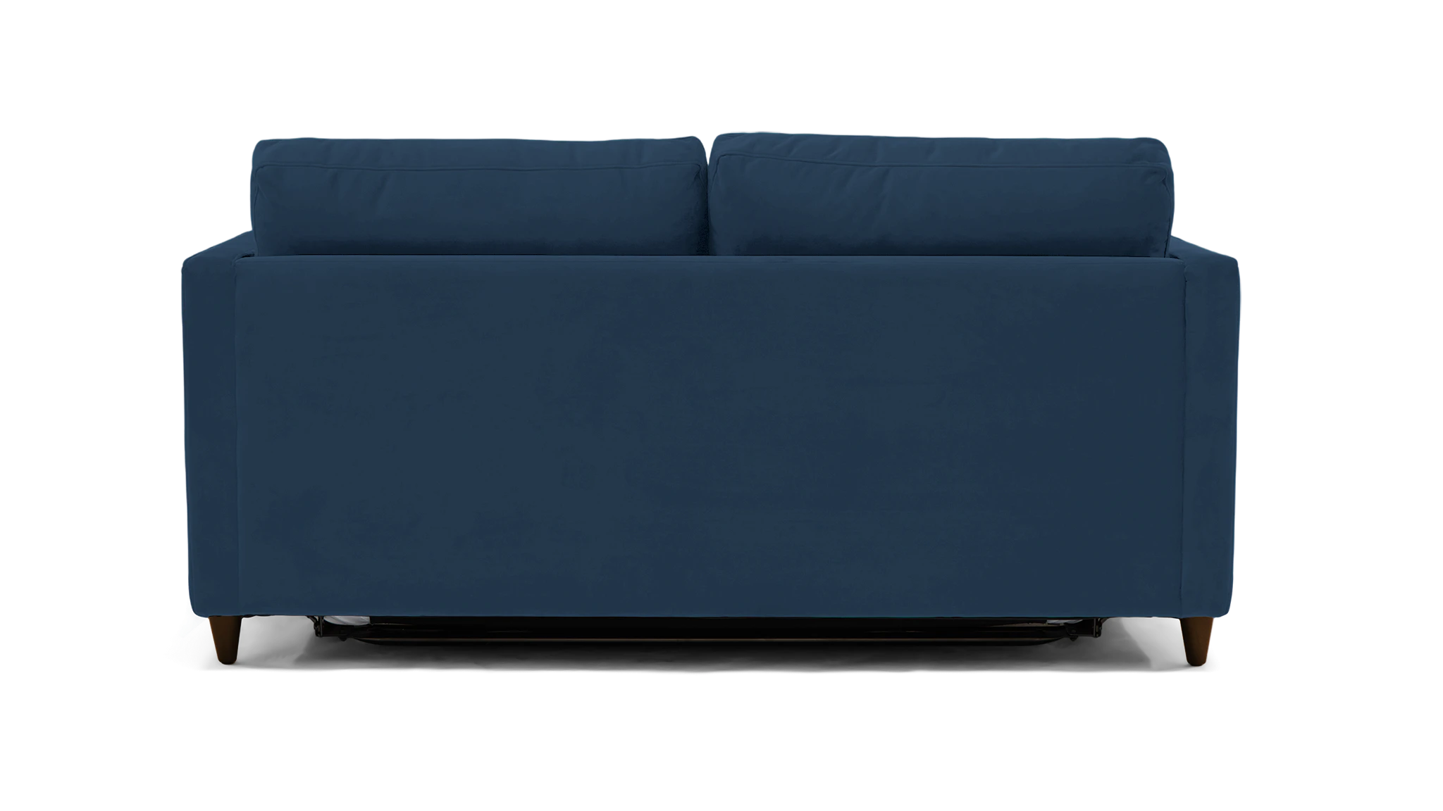 briar full sleeper sofa milo french blue