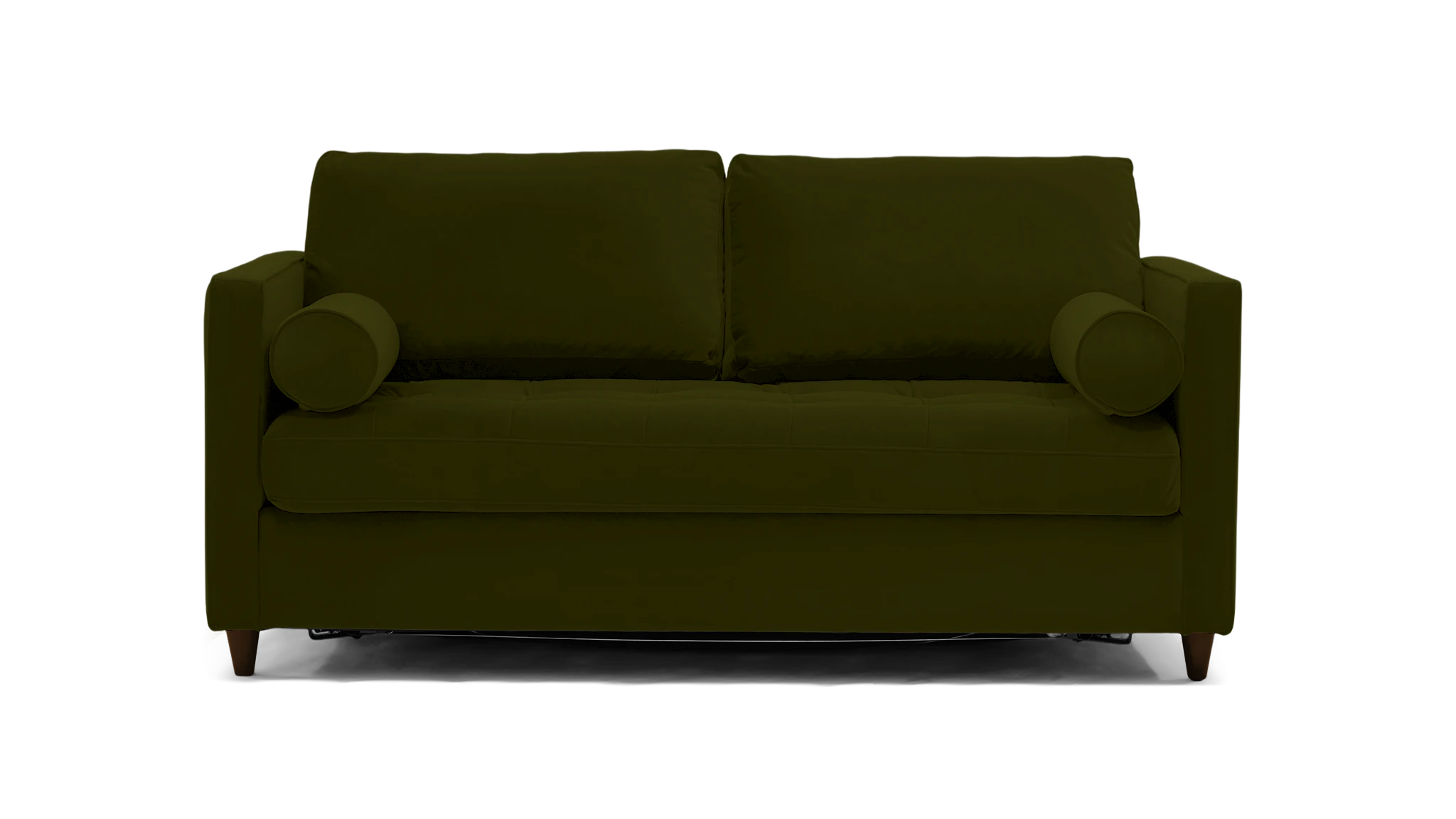briar full sleeper sofa faithful olive
