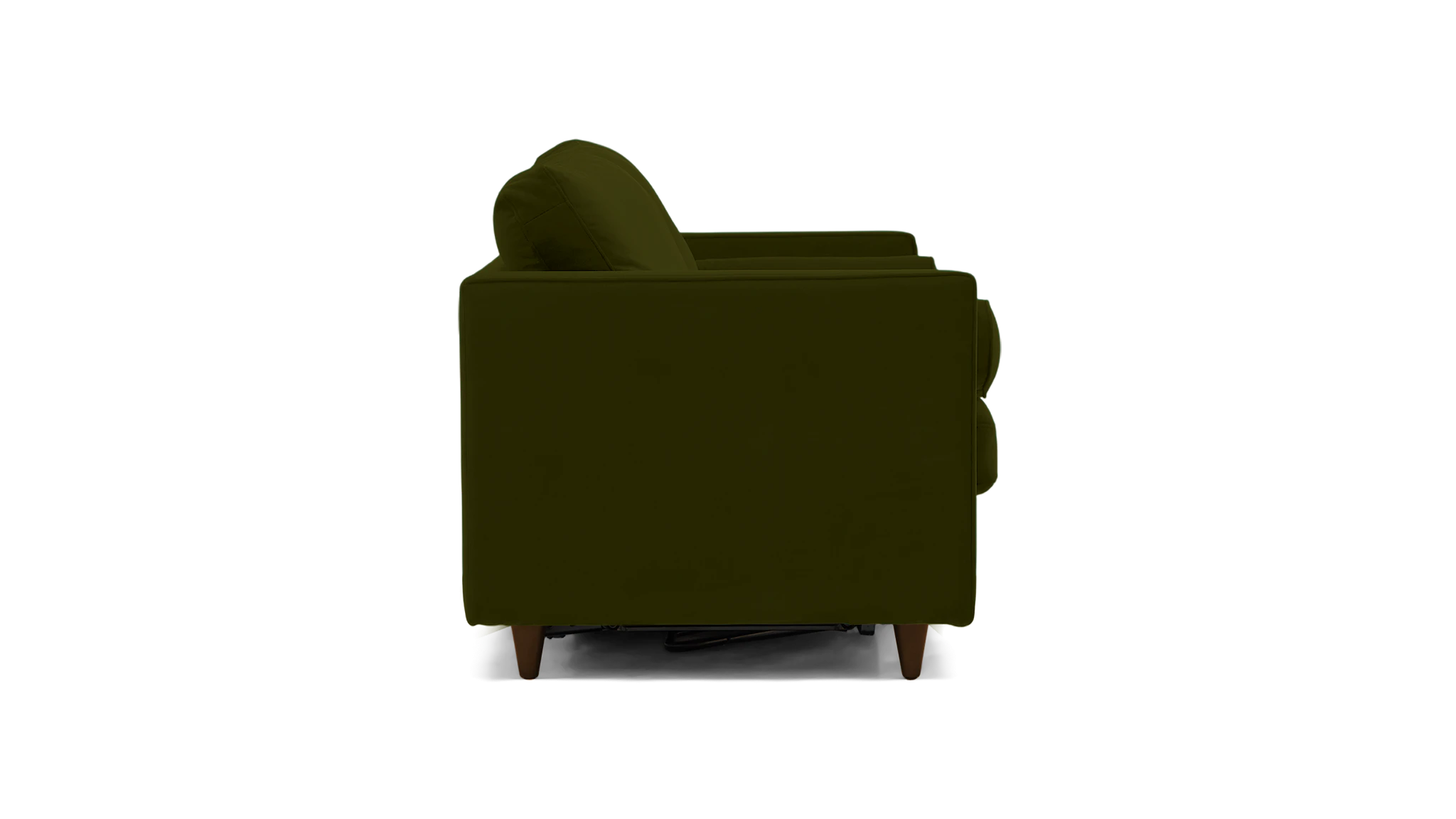 briar full sleeper sofa faithful olive
