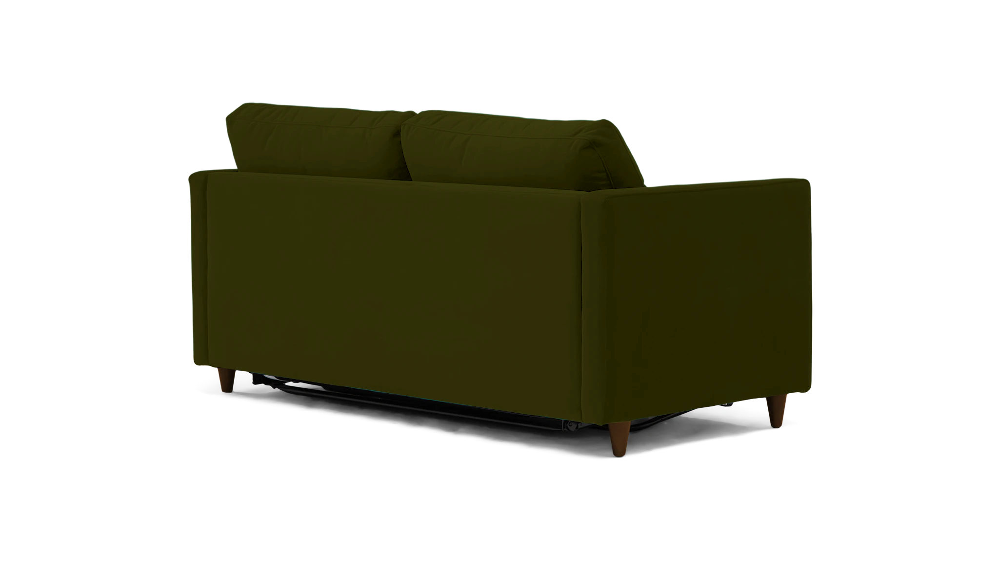 briar full sleeper sofa faithful olive