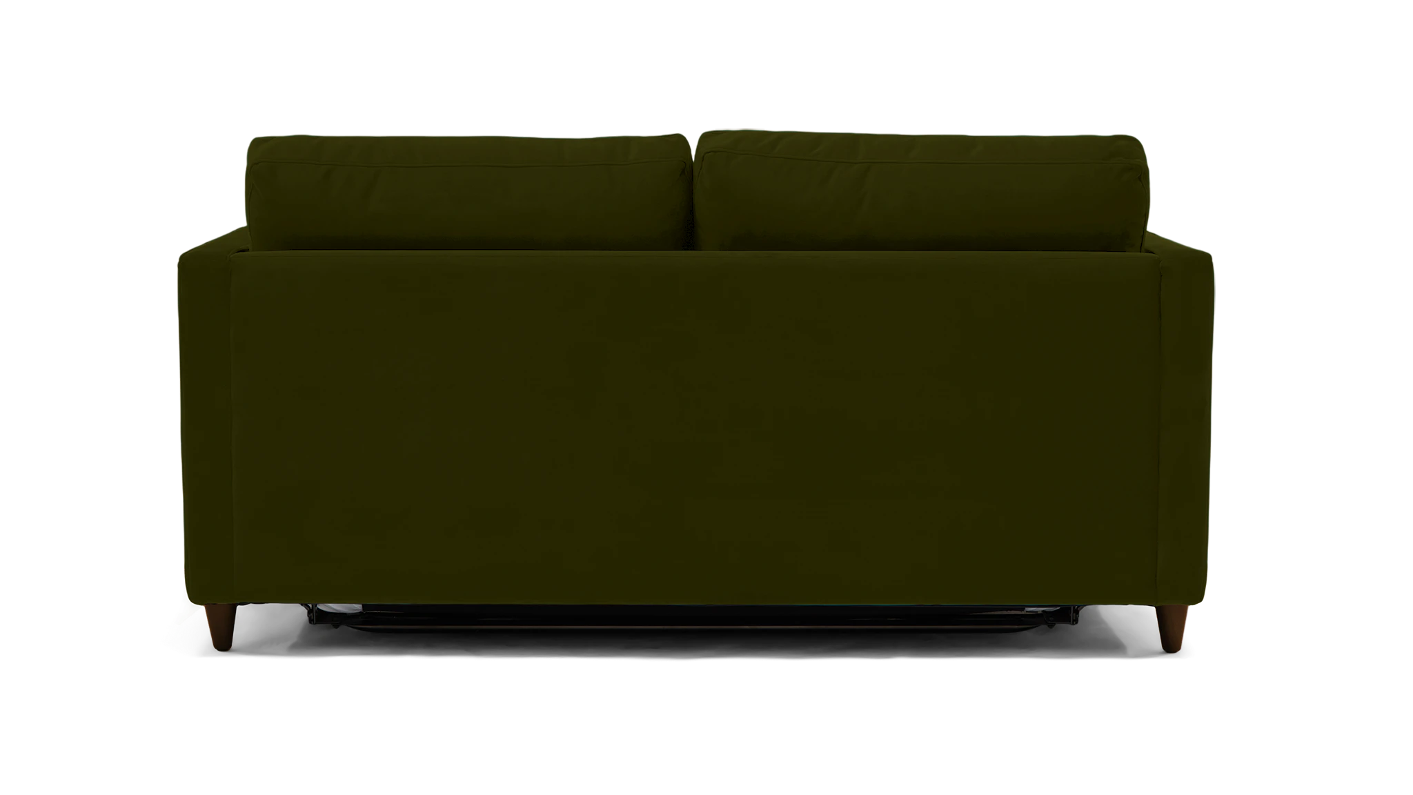 briar full sleeper sofa faithful olive